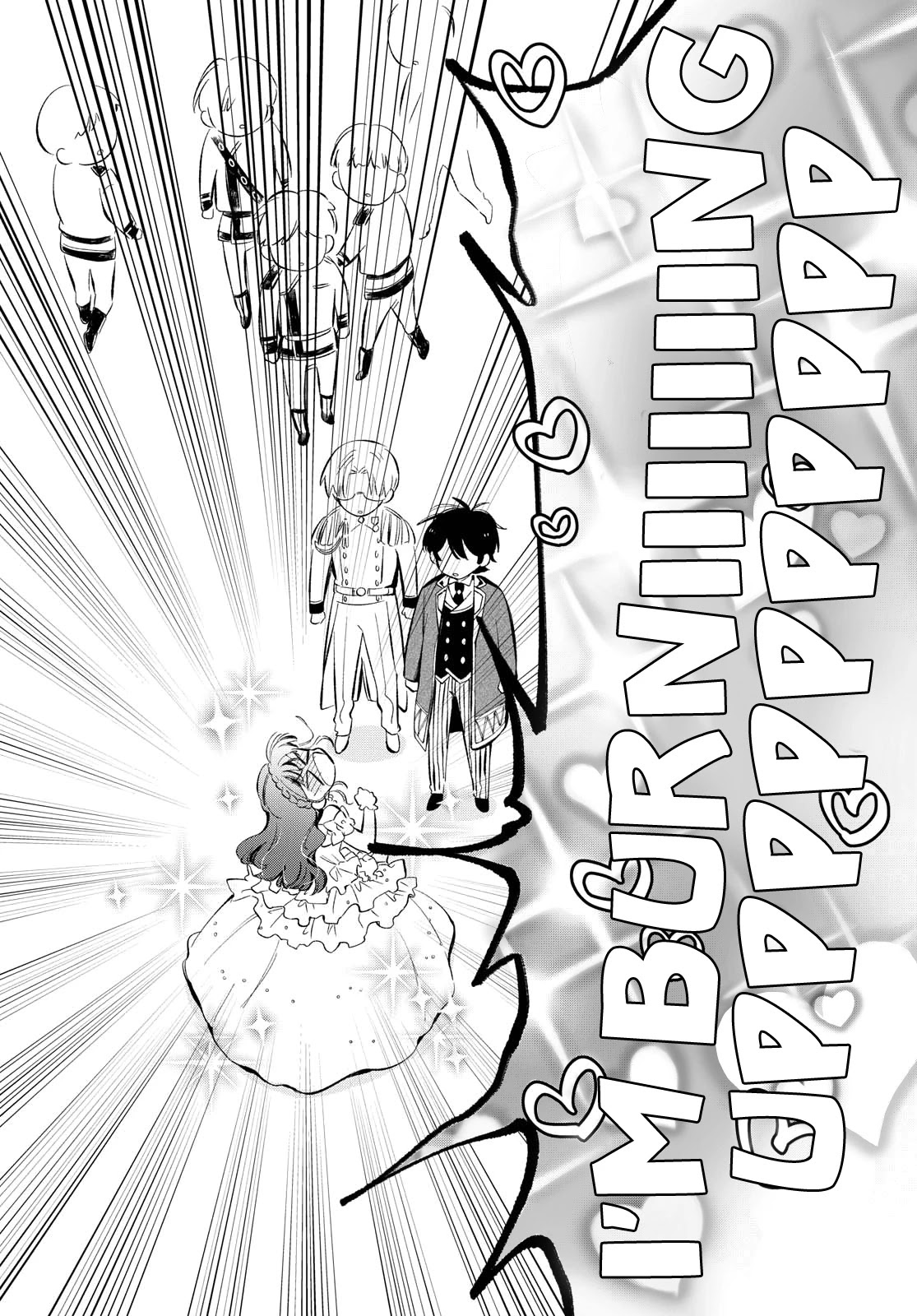 Marielle Clarac's Engagement Chapter 13 page 24 - Chapter 13