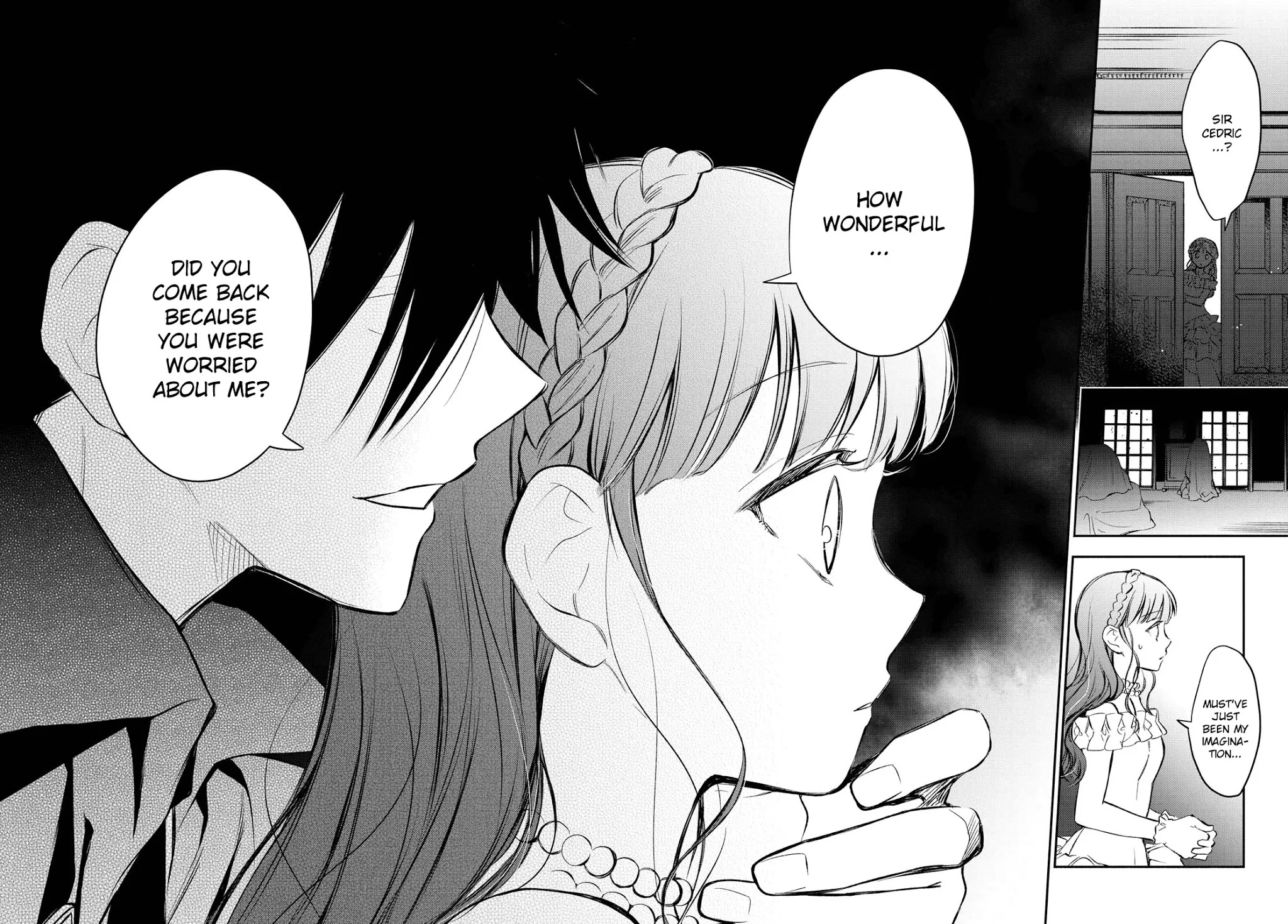 Marielle Clarac's Engagement Chapter 13 page 6 - Chapter 13