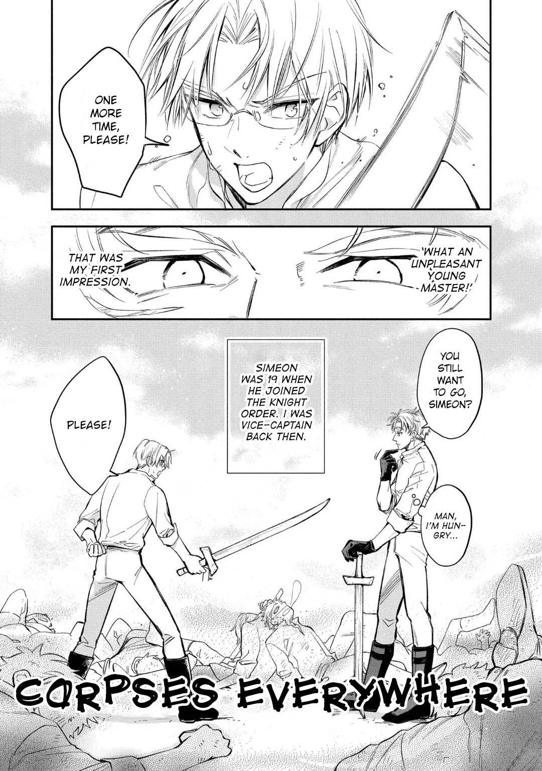 Marielle Clarac's Engagement Chapter 14.5 page 2 - Chapter 14.5