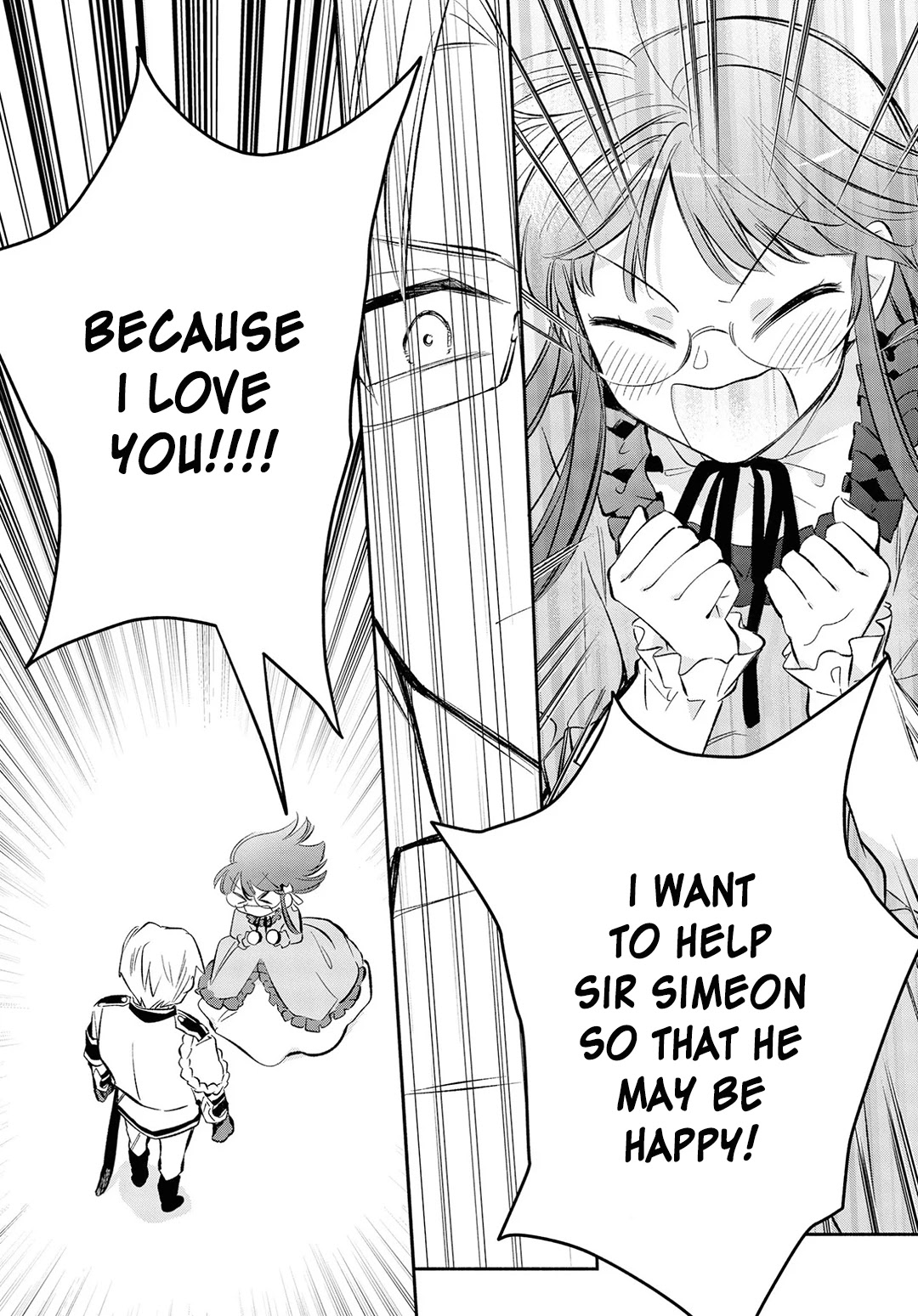 Marielle Clarac's Engagement Chapter 14 page 18 - Chapter 14