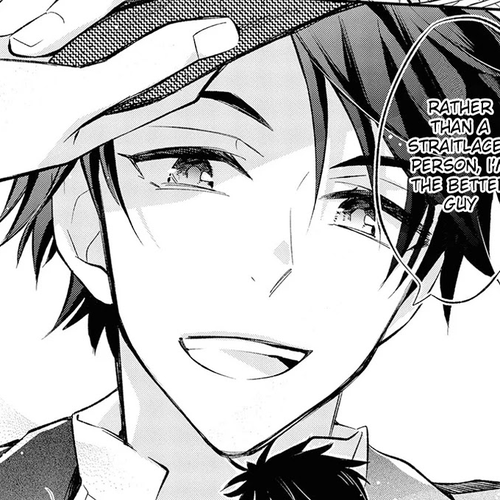 Marielle Clarac's Engagement Chapter 14 cover