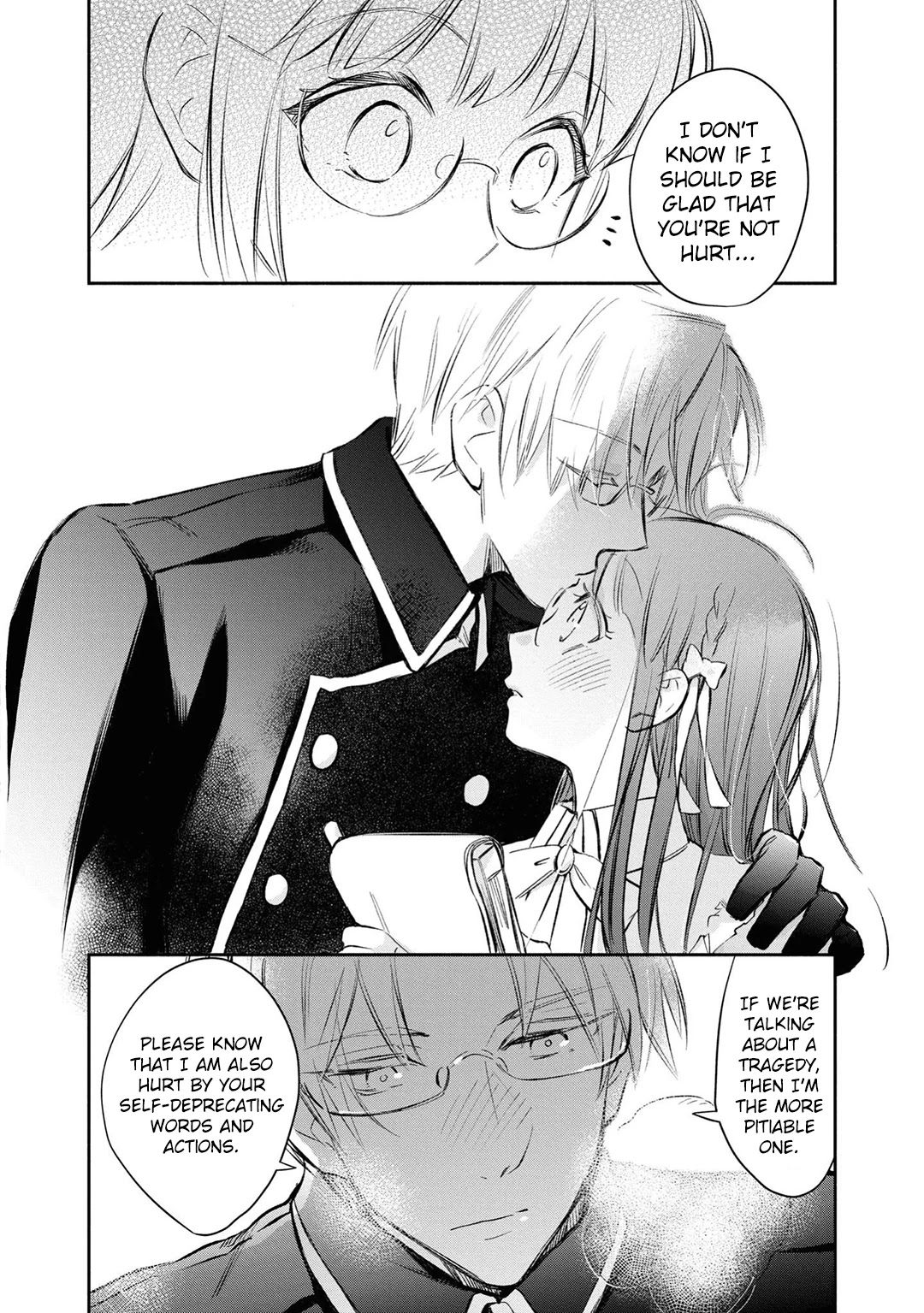 Marielle Clarac's Engagement Chapter 15 page 22 - Chapter 15
