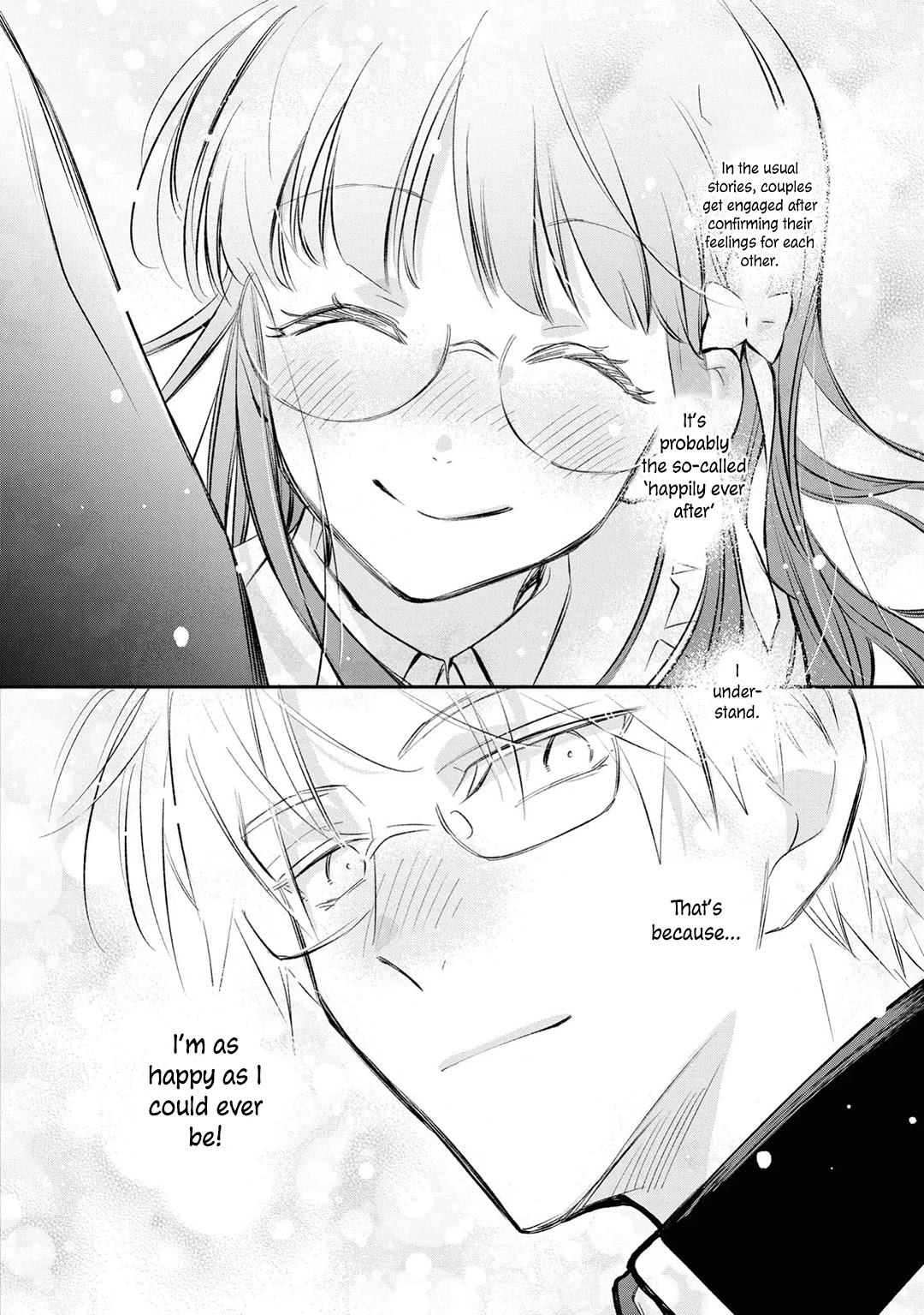 Marielle Clarac's Engagement Chapter 15 page 24 - Chapter 15
