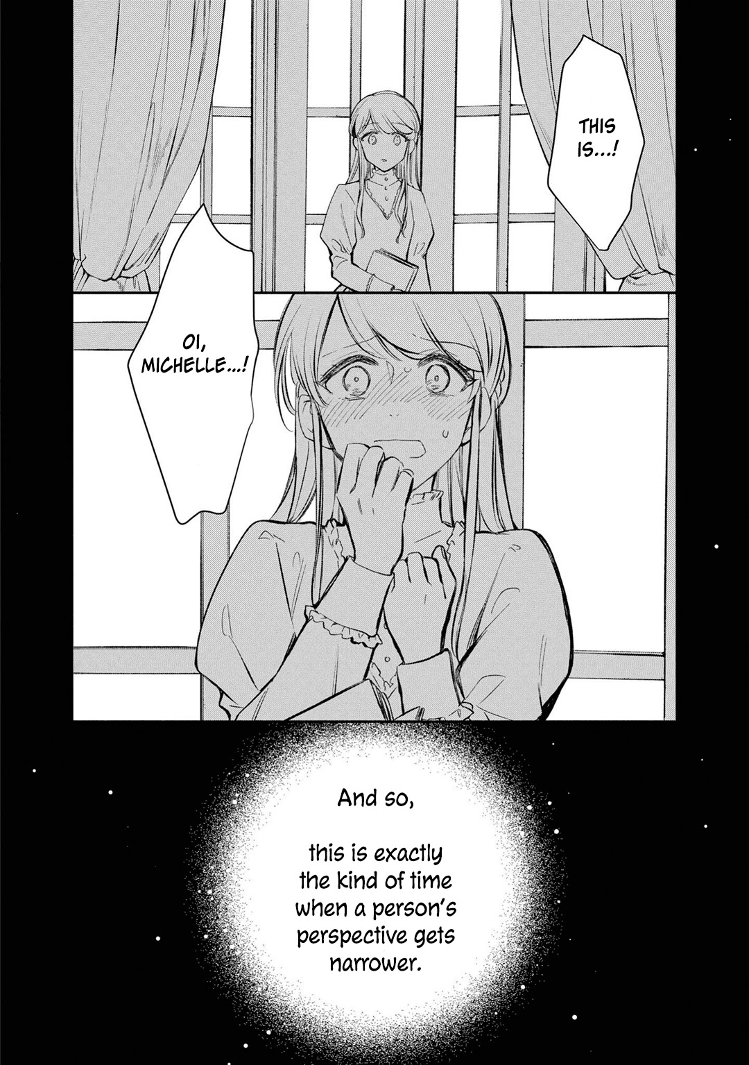 Marielle Clarac's Engagement Chapter 15 page 26 - Chapter 15