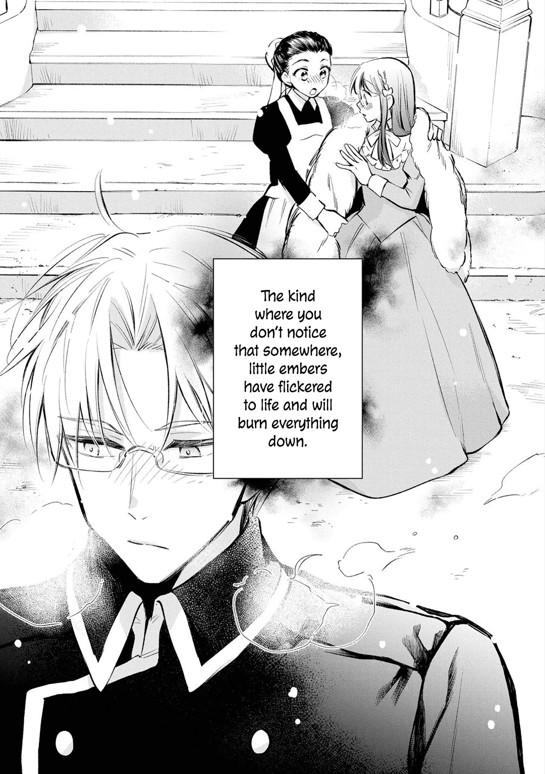 Marielle Clarac's Engagement Chapter 15 page 27 - Chapter 15