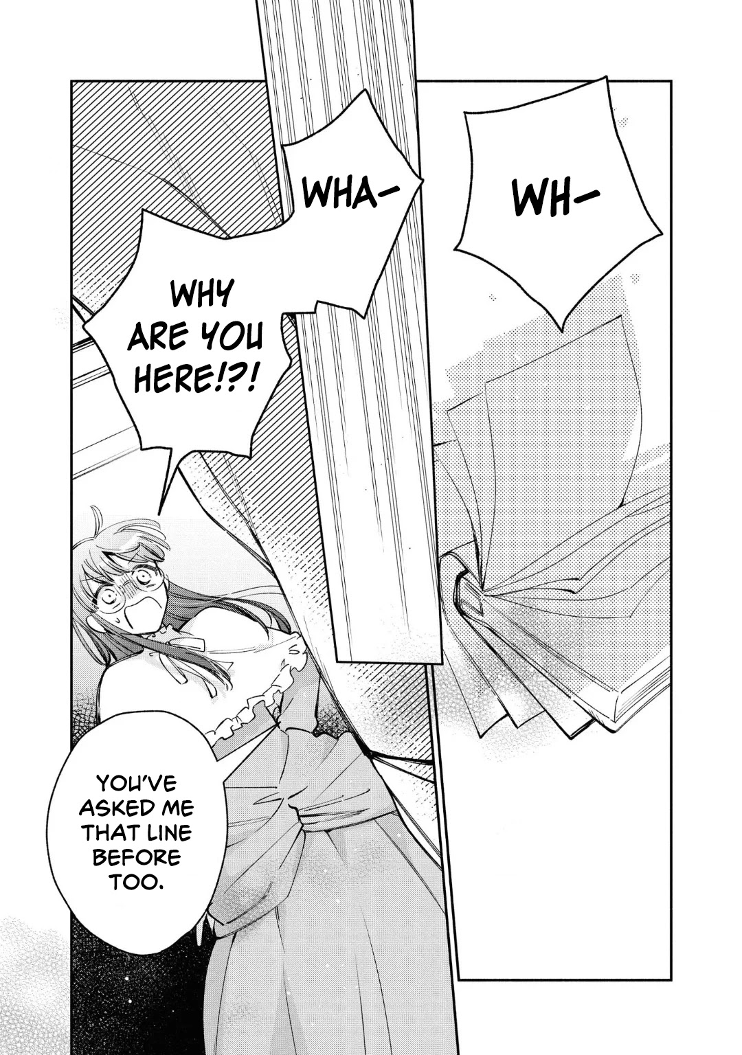 Marielle Clarac's Engagement Chapter 16 page 26 - Chapter 16