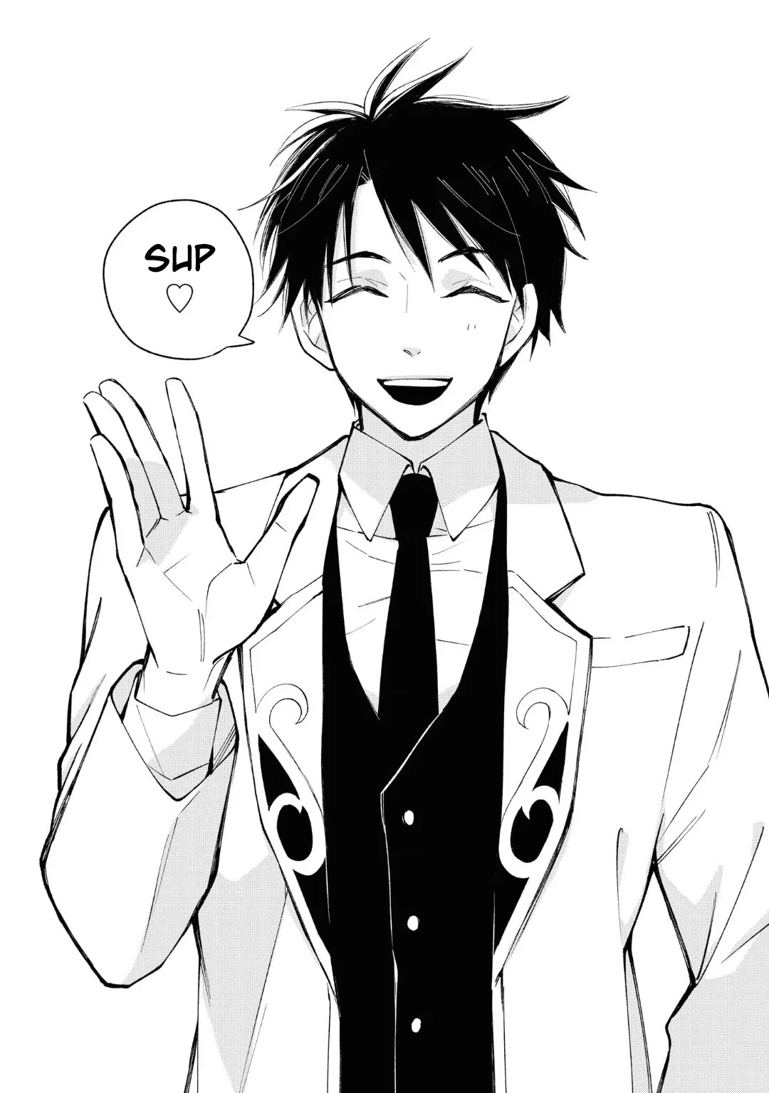Marielle Clarac's Engagement Chapter 16 page 27 - Chapter 16