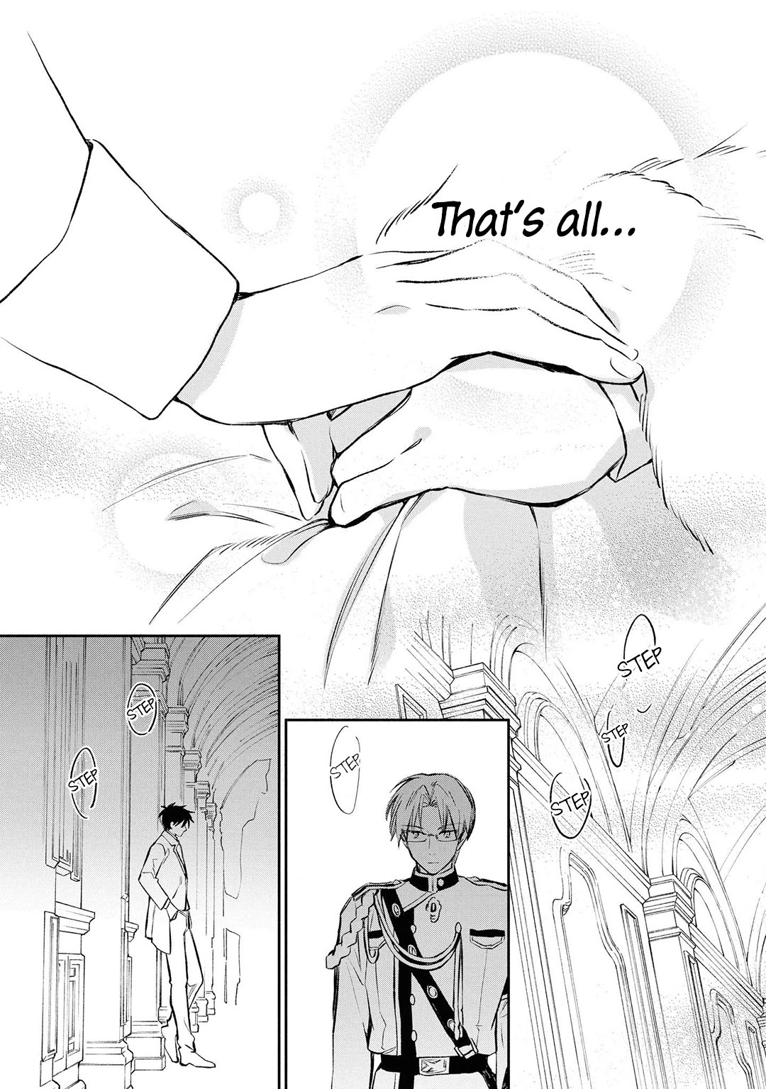 Marielle Clarac's Engagement Chapter 17 page 20 - Chapter 17