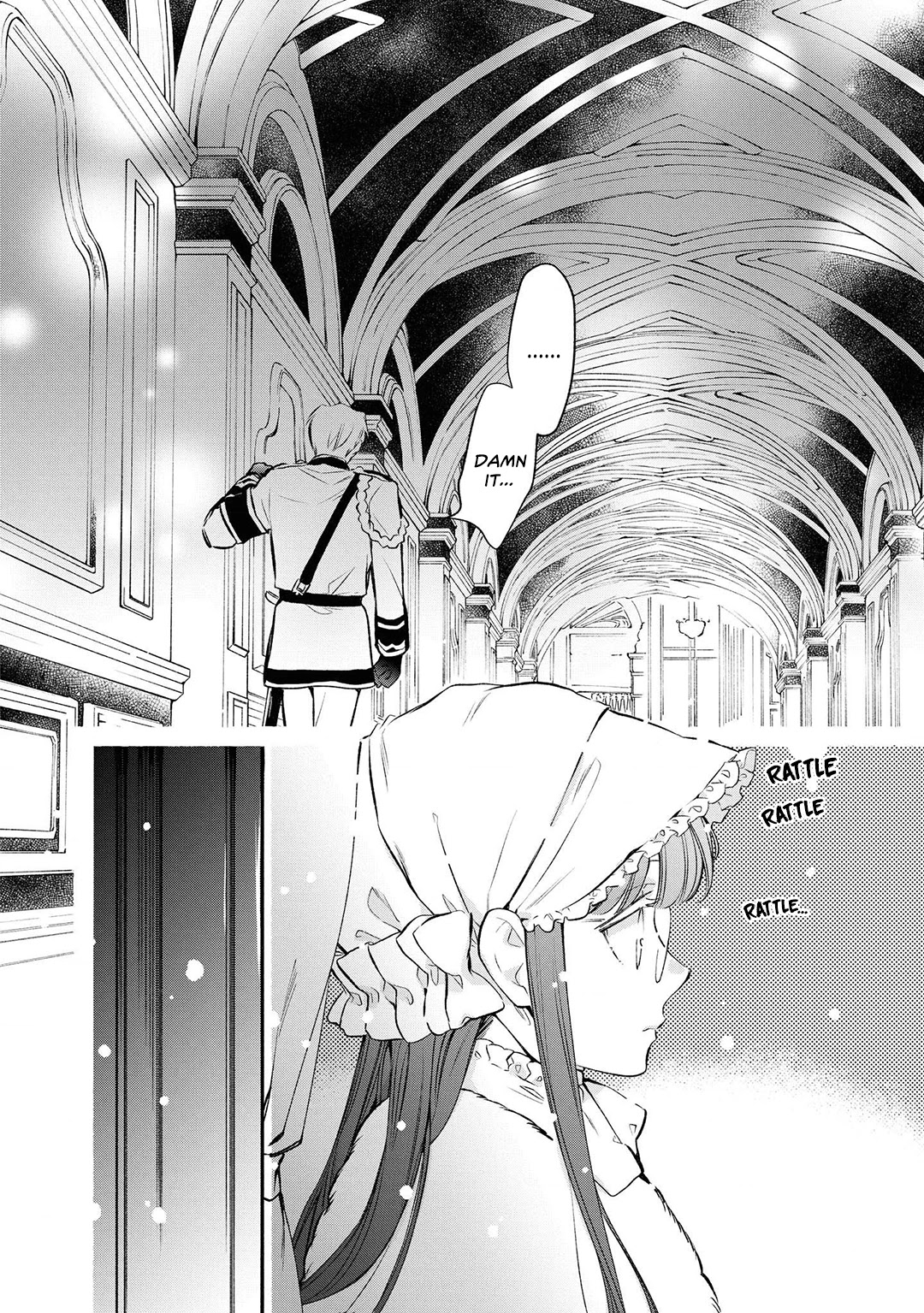 Marielle Clarac's Engagement Chapter 17 page 23 - Chapter 17