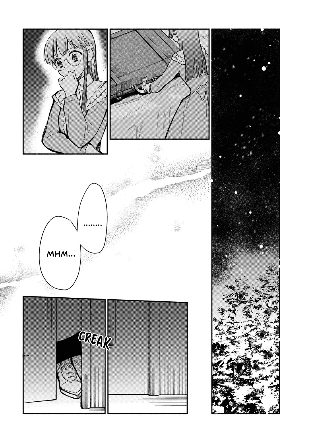 Marielle Clarac's Engagement Chapter 19 page 23 - Chapter 19