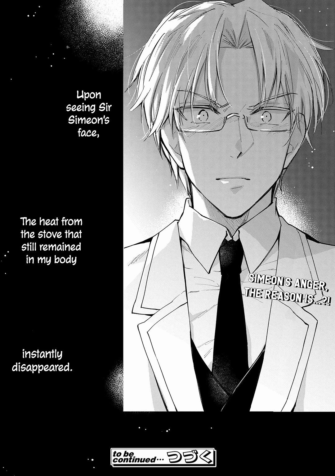 Marielle Clarac's Engagement Chapter 20 page 23 - Chapter 20