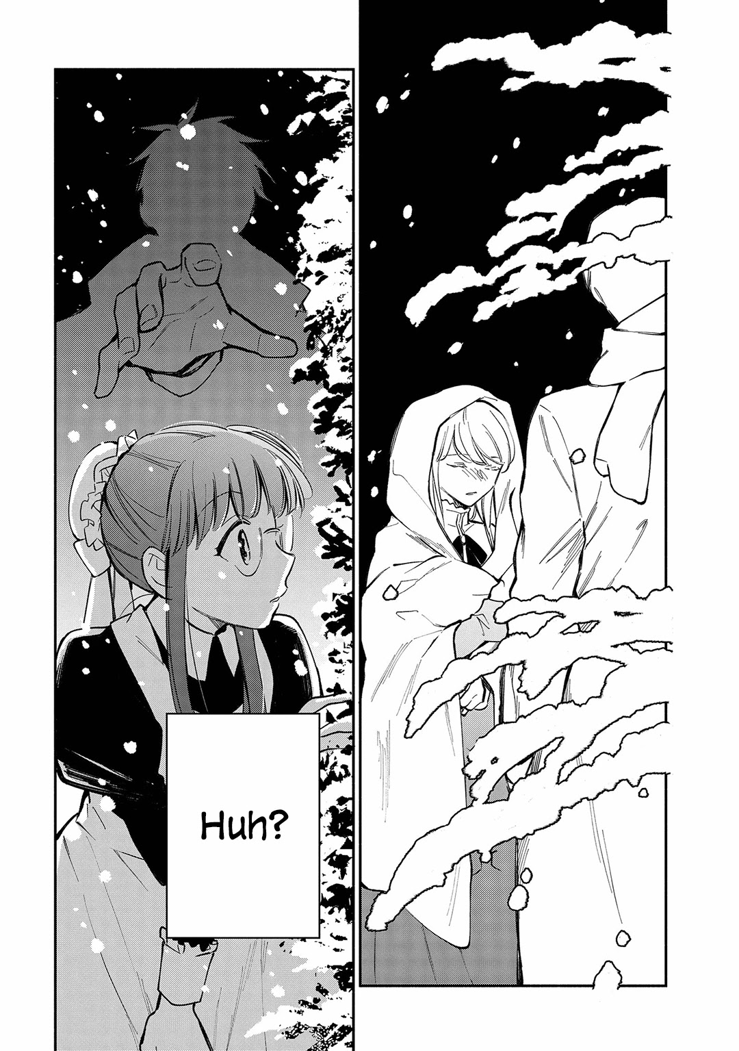 Marielle Clarac's Engagement Chapter 20 page 7 - Chapter 20