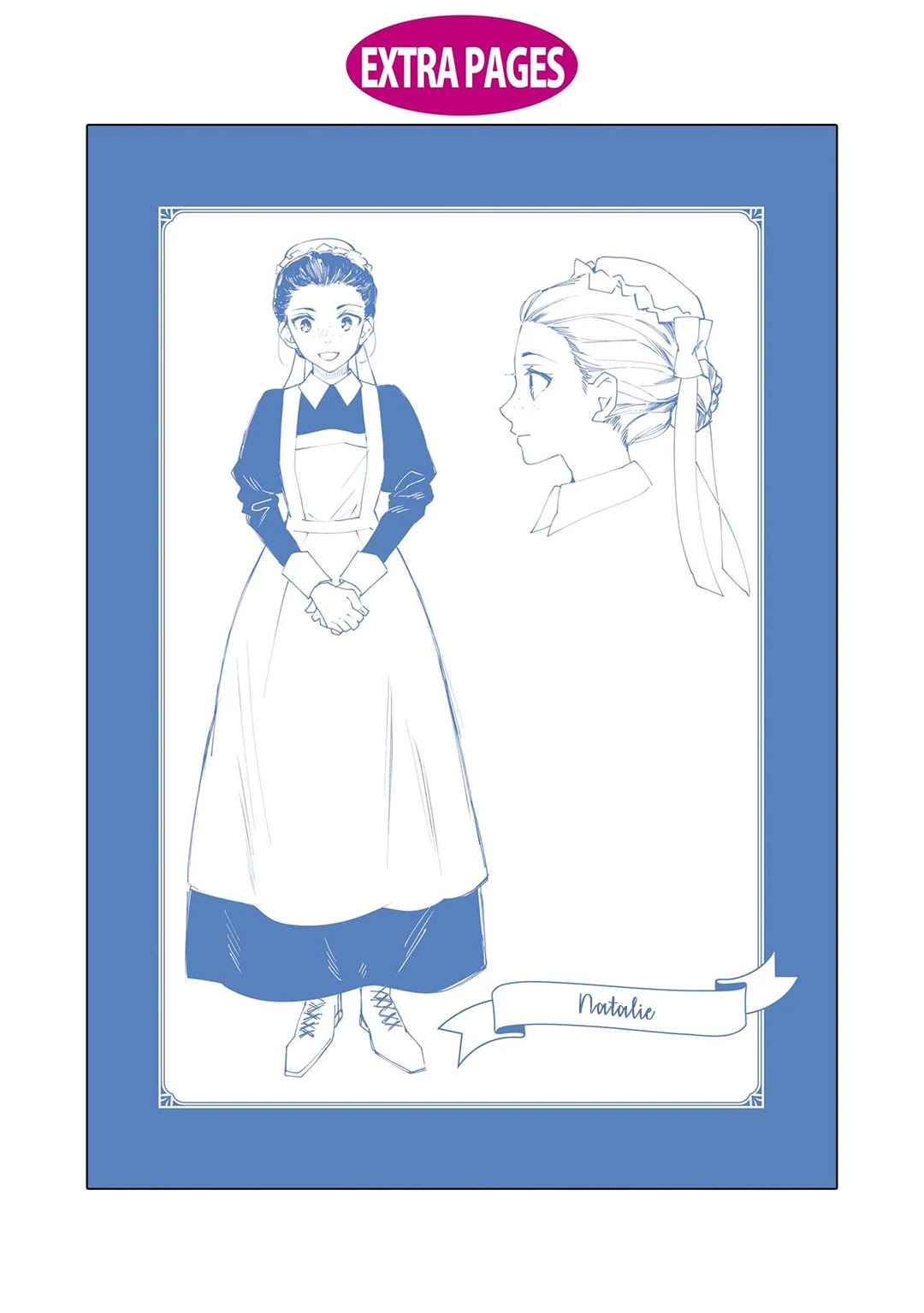 Marielle Clarac's Engagement Chapter 21.5 page 4 - Chapter 21.5