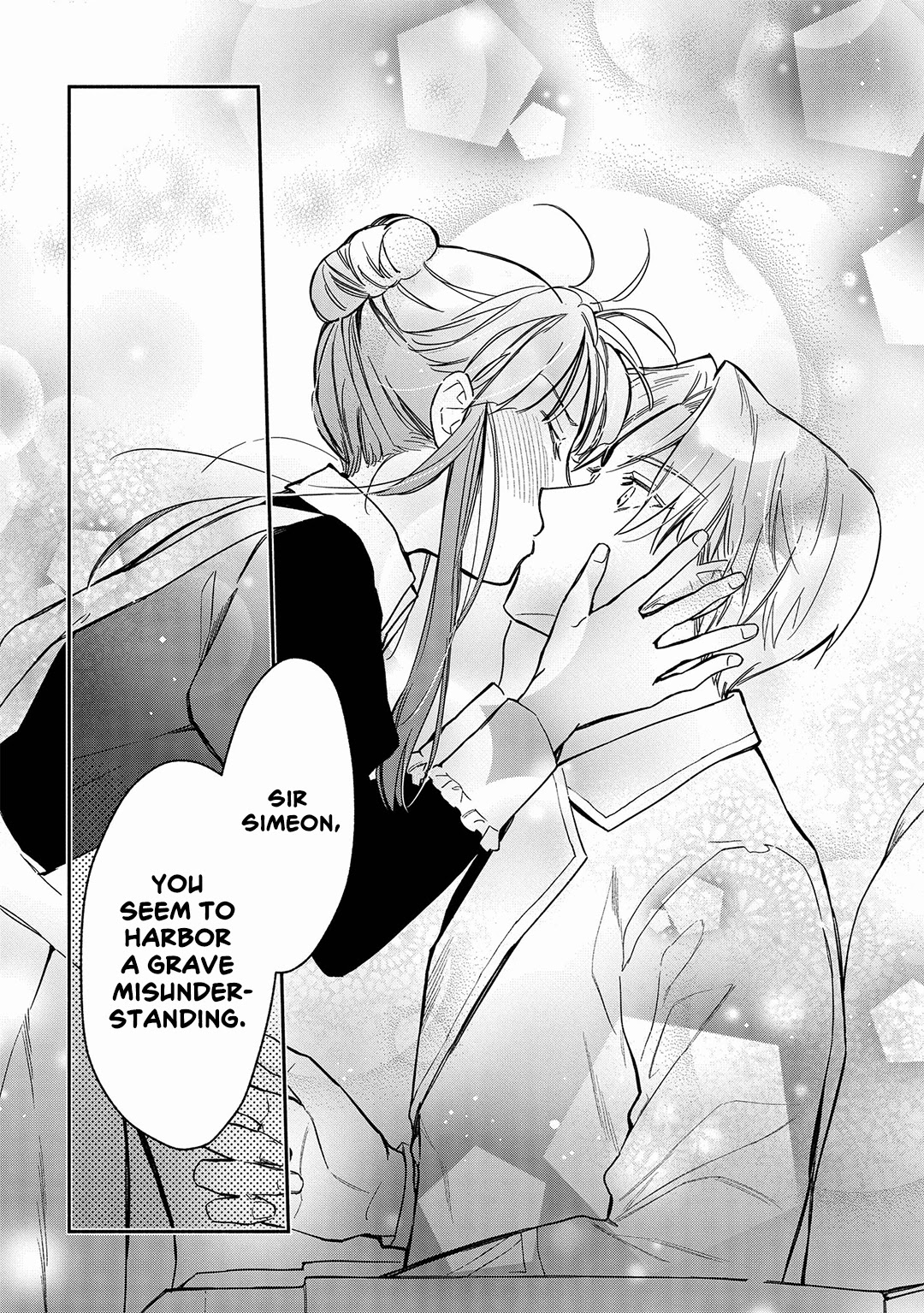 Marielle Clarac's Engagement Chapter 21 page 15 - Chapter 21