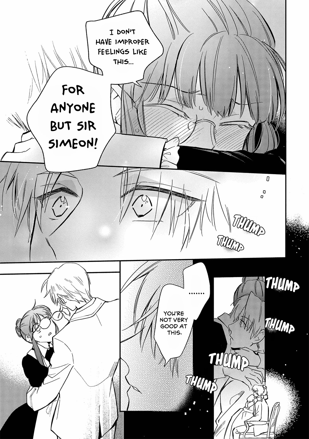 Marielle Clarac's Engagement Chapter 21 page 16 - Chapter 21