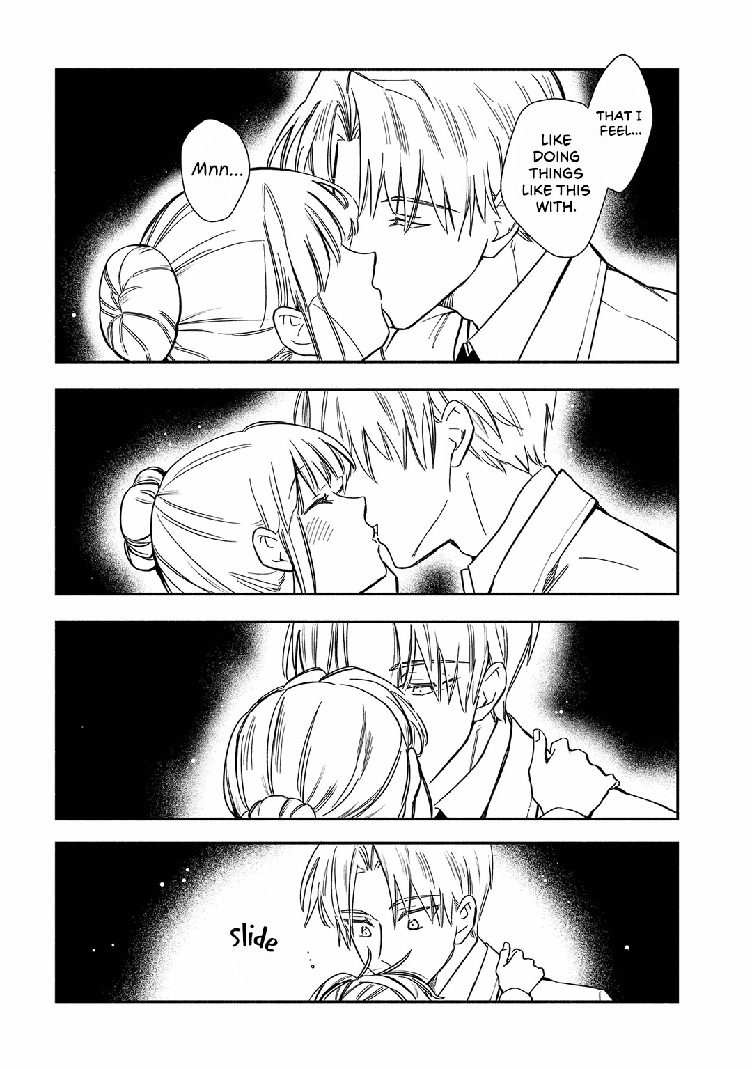 Marielle Clarac's Engagement Chapter 21 page 19 - Chapter 21