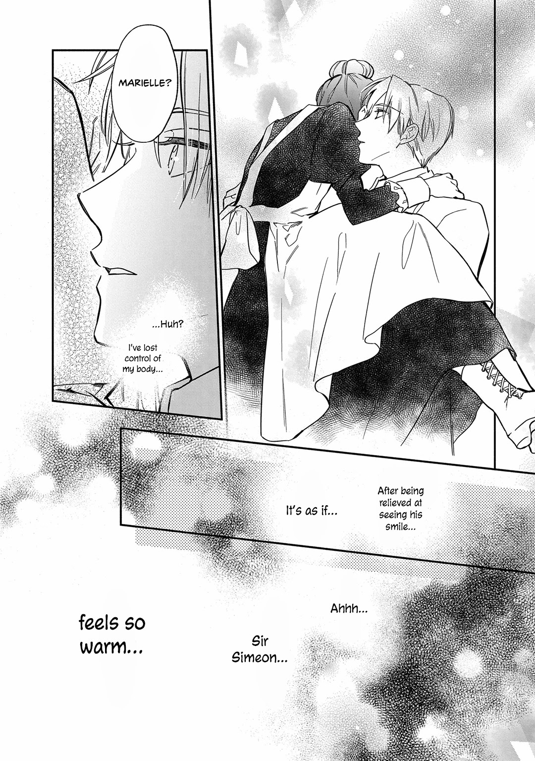 Marielle Clarac's Engagement Chapter 21 page 20 - Chapter 21