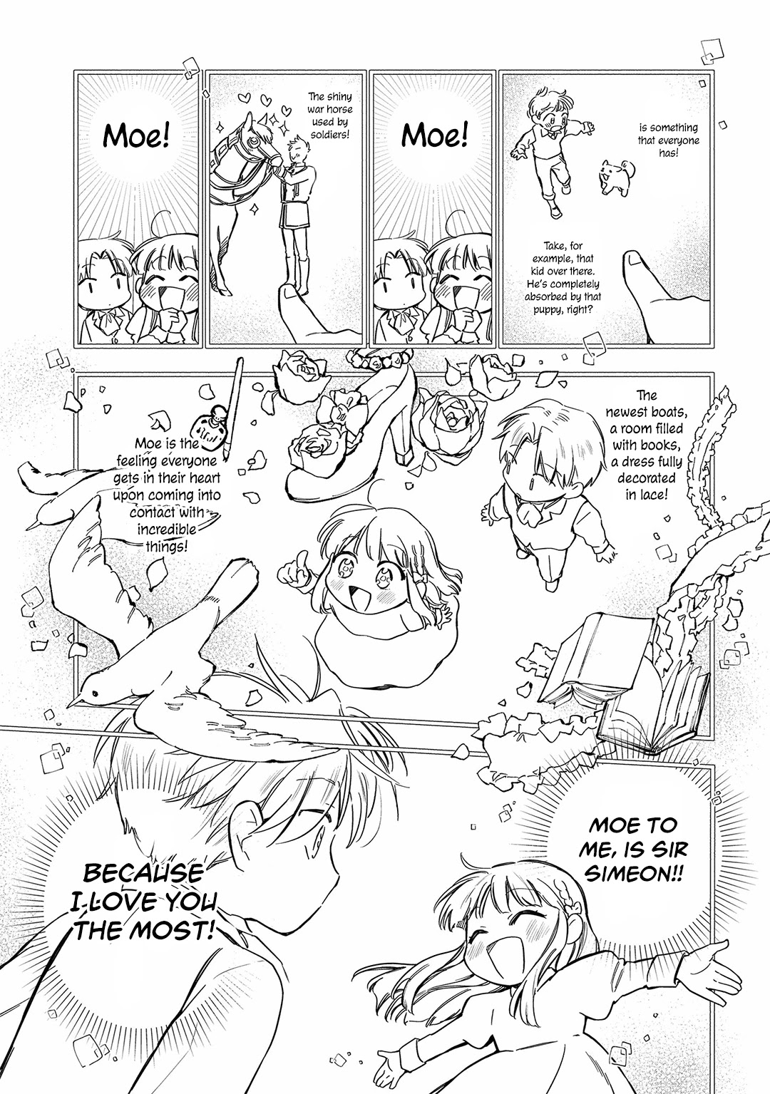 Marielle Clarac's Engagement Chapter 21 page 24 - Chapter 21