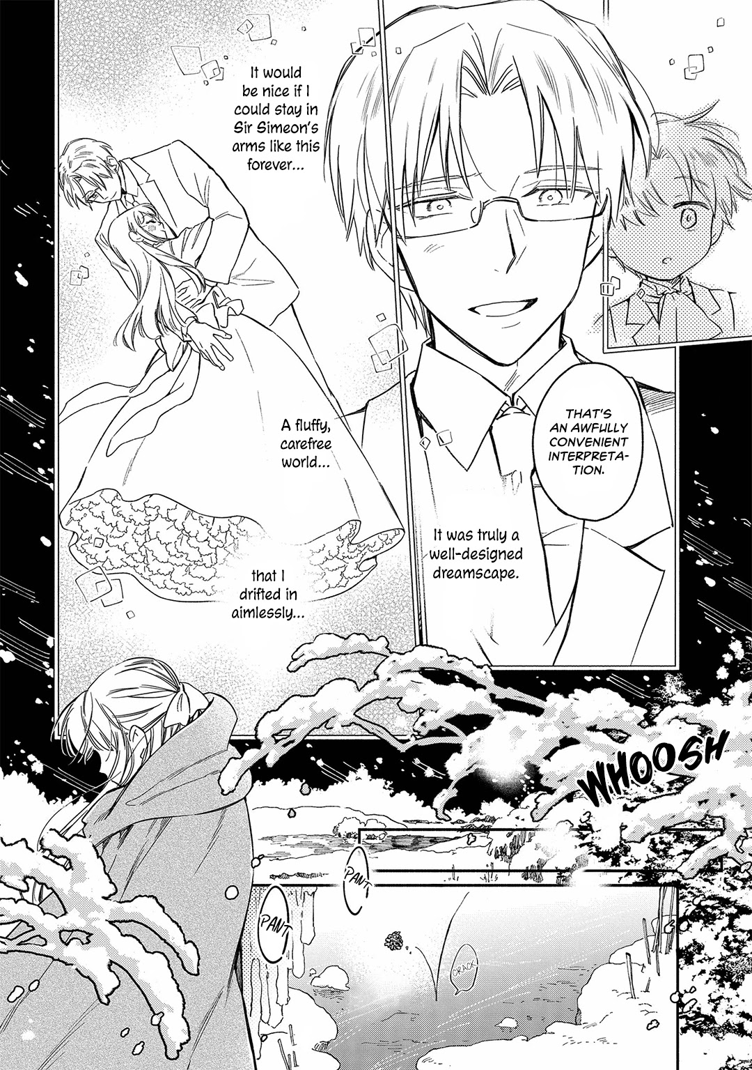 Marielle Clarac's Engagement Chapter 21 page 25 - Chapter 21