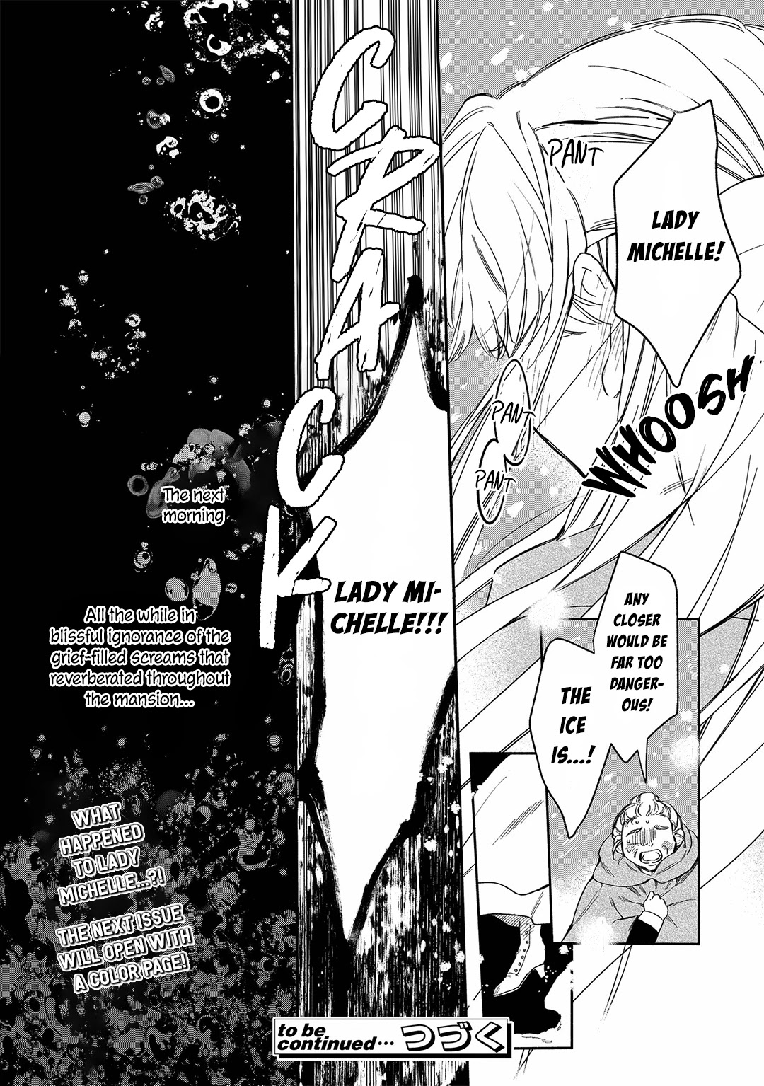 Marielle Clarac's Engagement Chapter 21 page 26 - Chapter 21