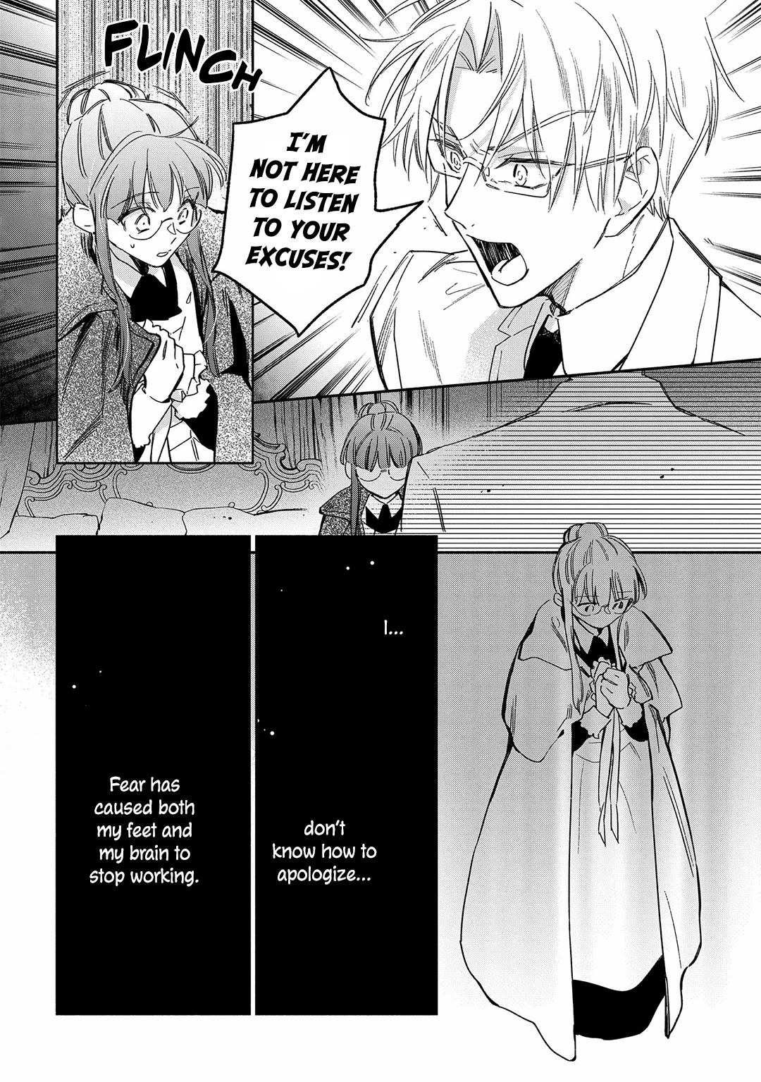 Marielle Clarac's Engagement Chapter 21 page 5 - Chapter 21