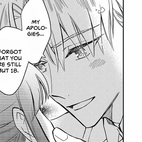 Marielle Clarac's Engagement Chapter 21 cover