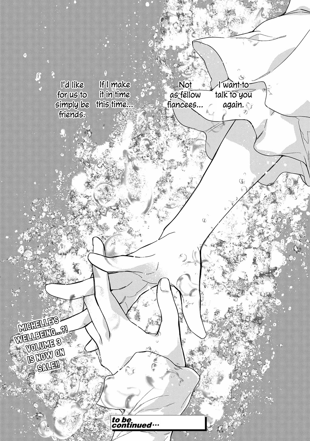 Marielle Clarac's Engagement Chapter 22 page 24 - Chapter 22
