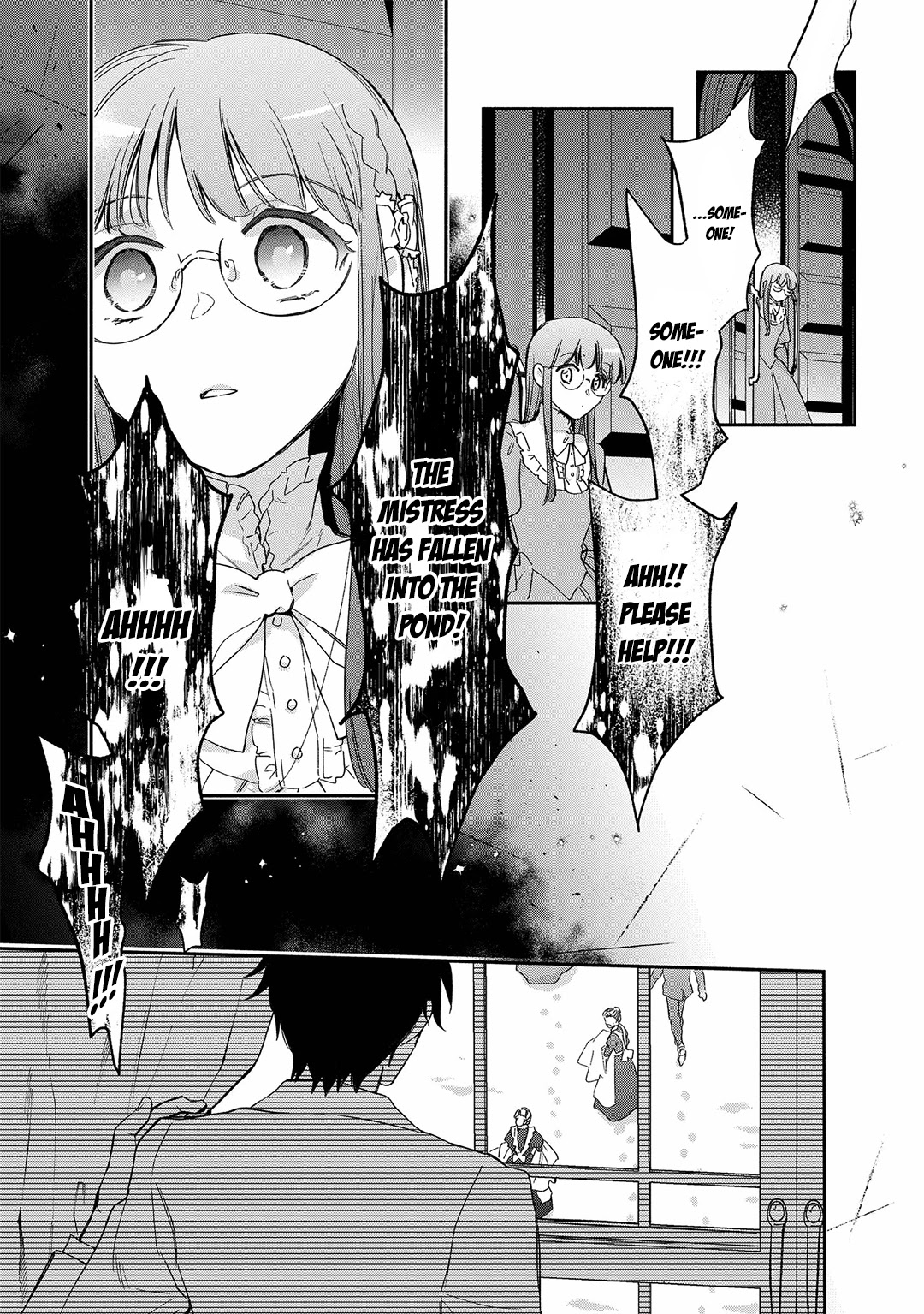 Marielle Clarac's Engagement Chapter 22 page 5 - Chapter 22