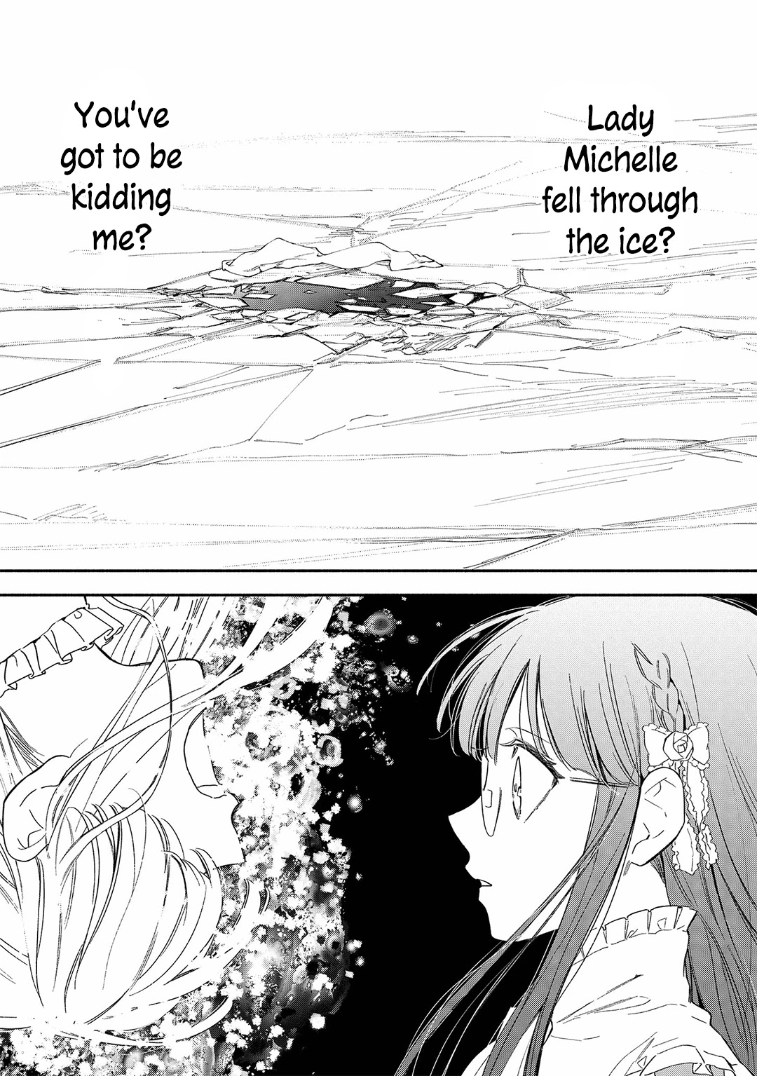 Marielle Clarac's Engagement Chapter 22 page 7 - Chapter 22