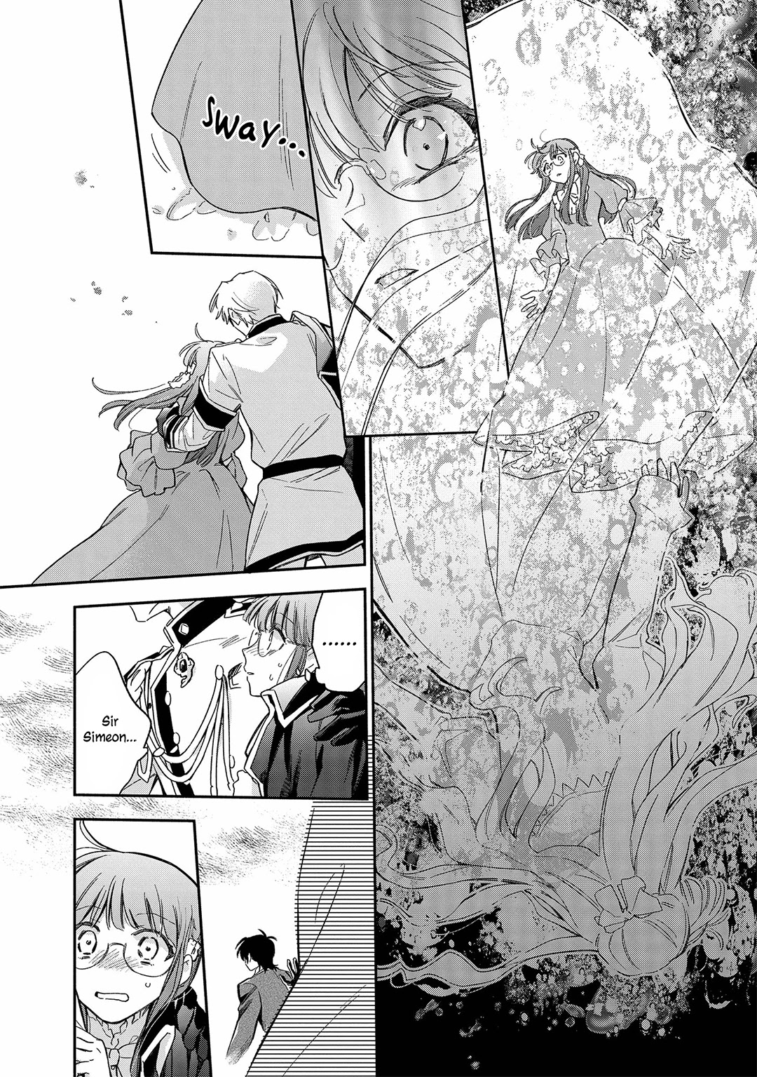 Marielle Clarac's Engagement Chapter 22 page 8 - Chapter 22