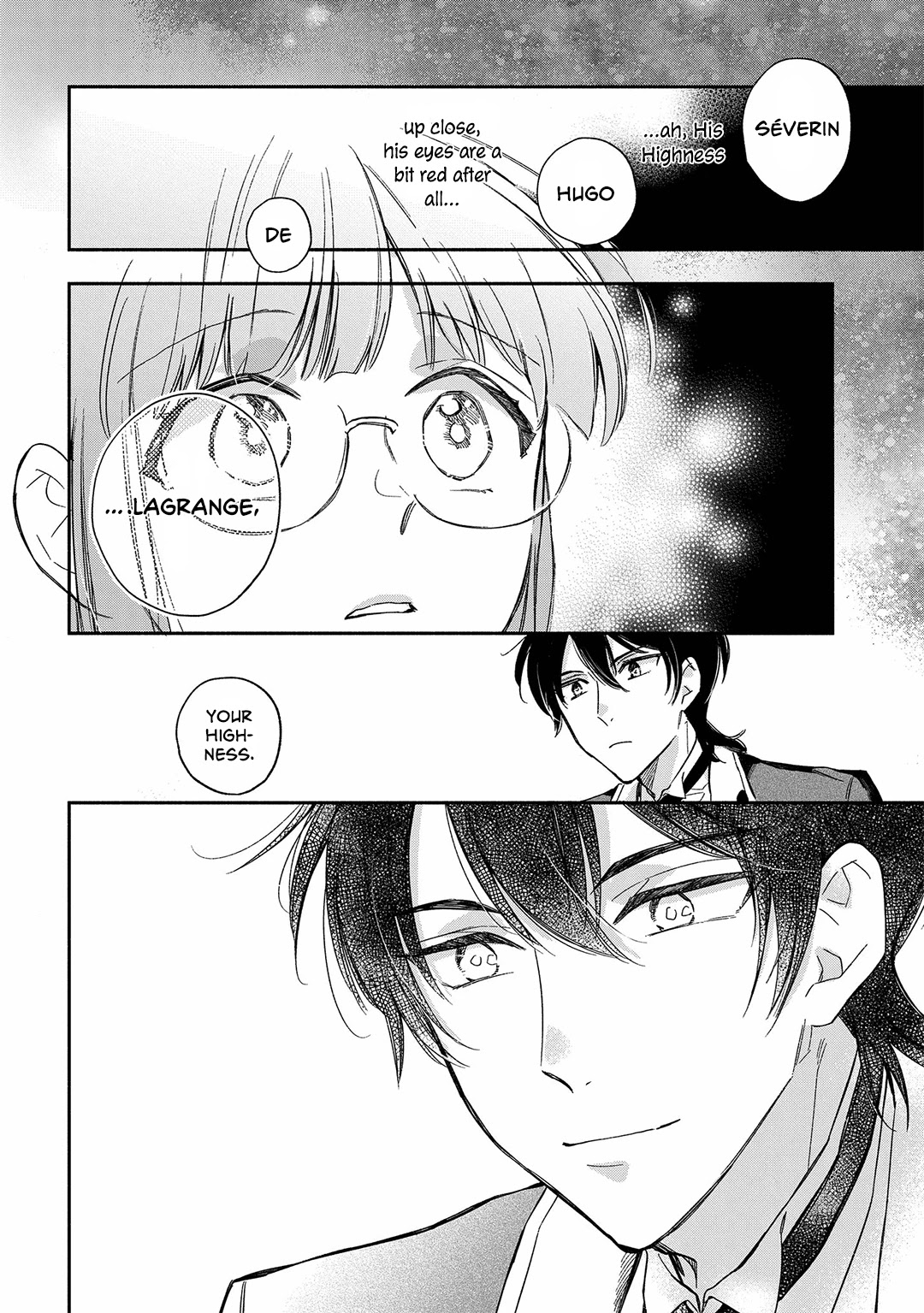 Marielle Clarac's Engagement Chapter 23 page 16 - Chapter 23