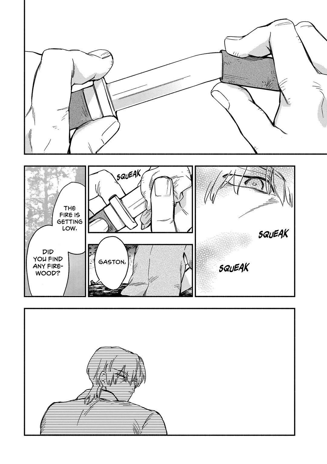 Marielle Clarac's Engagement Chapter 23 page 21 - Chapter 23