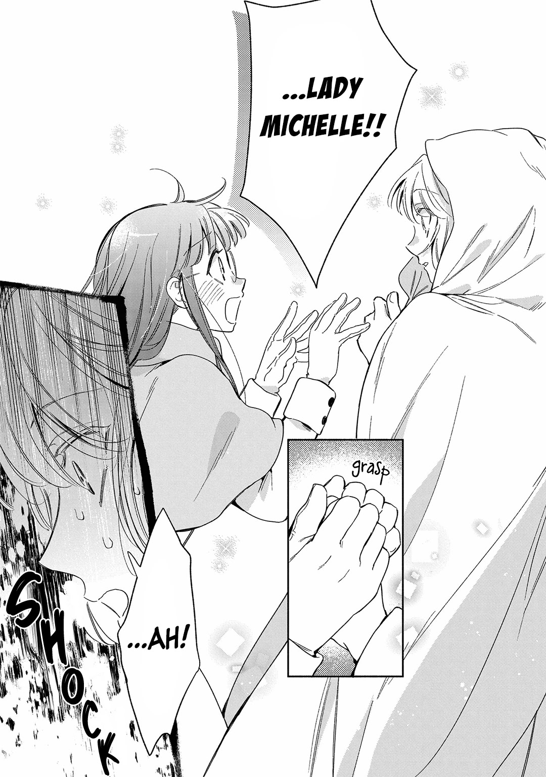 Marielle Clarac's Engagement Chapter 24 page 10 - Chapter 24