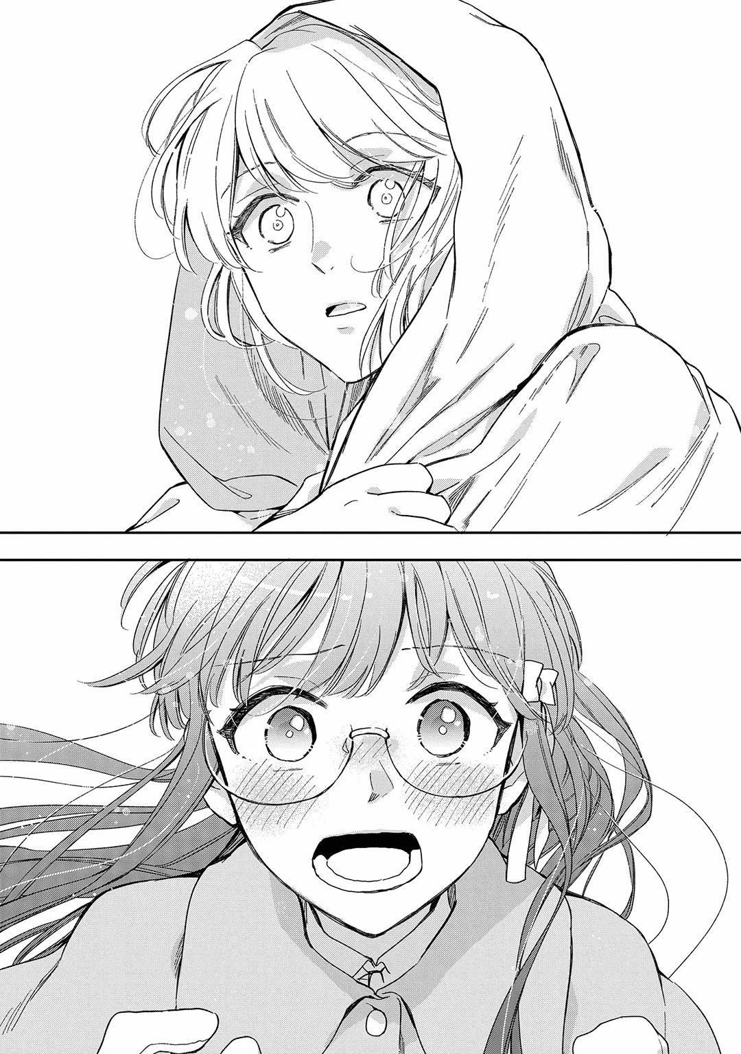 Marielle Clarac's Engagement Chapter 24 page 9 - Chapter 24