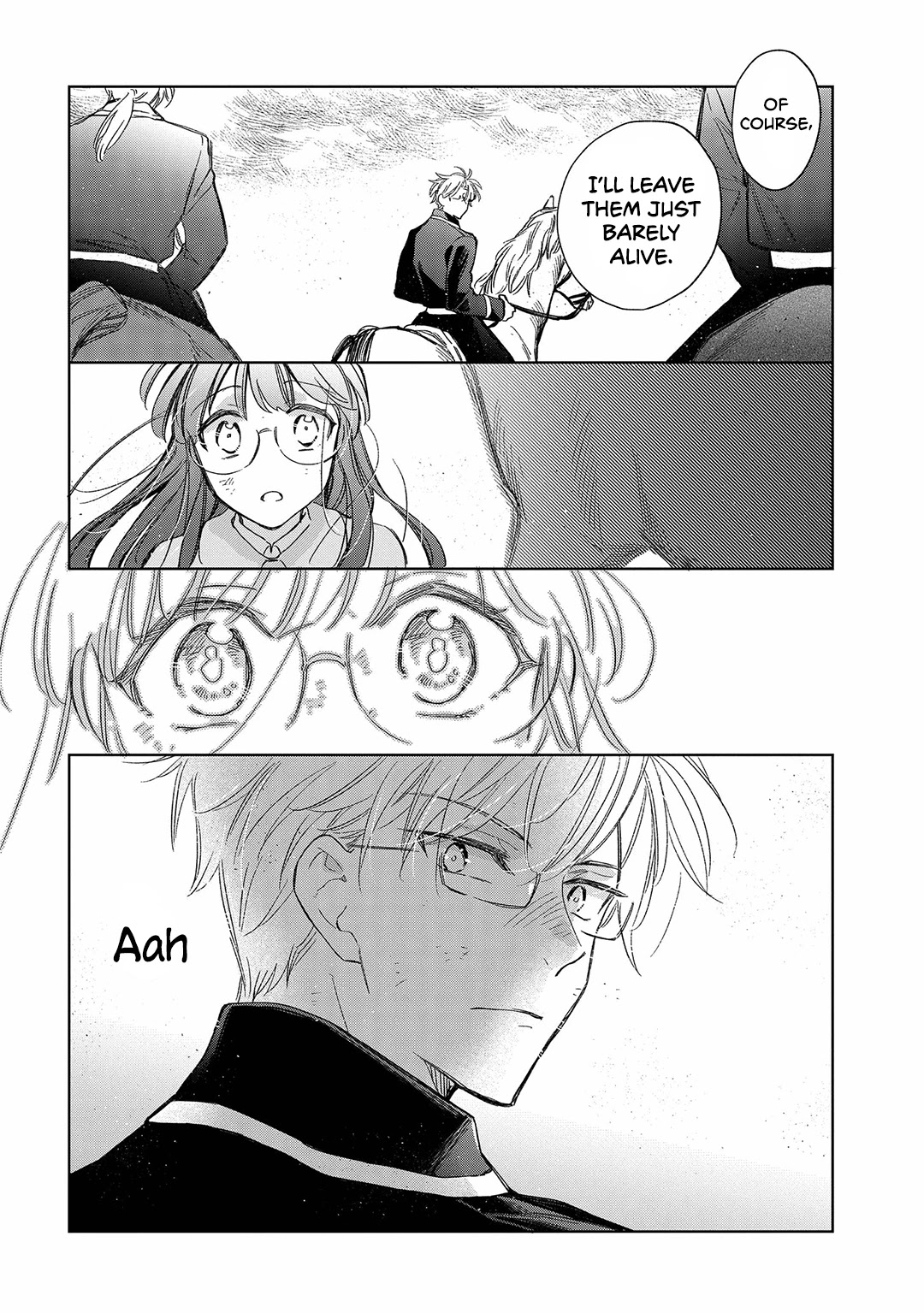 Marielle Clarac's Engagement Chapter 25 page 25 - Chapter 25