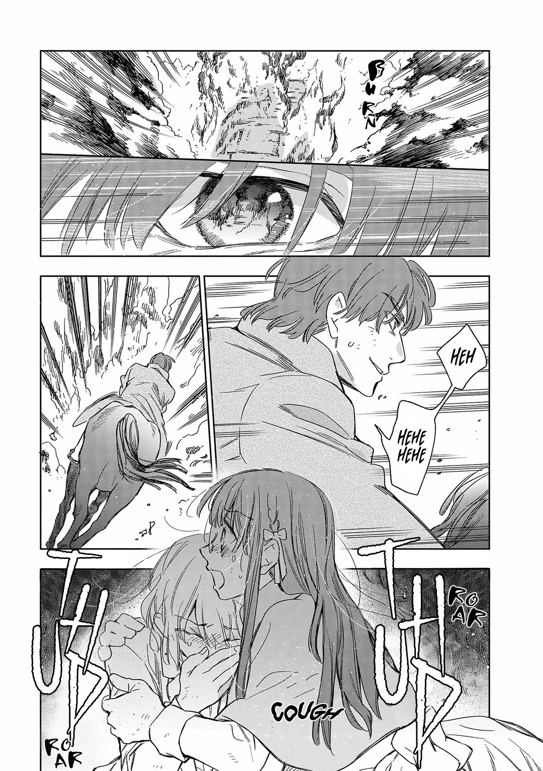 Marielle Clarac's Engagement Chapter 25 page 4 - Chapter 25