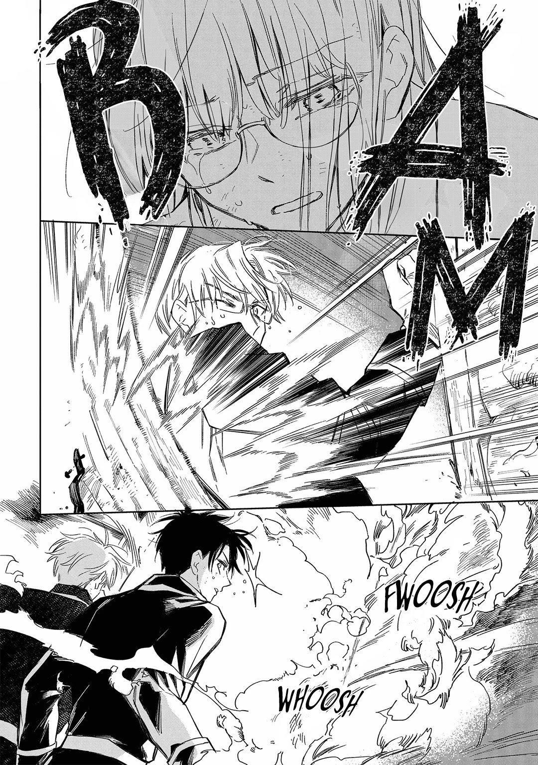 Marielle Clarac's Engagement Chapter 25 page 6 - Chapter 25