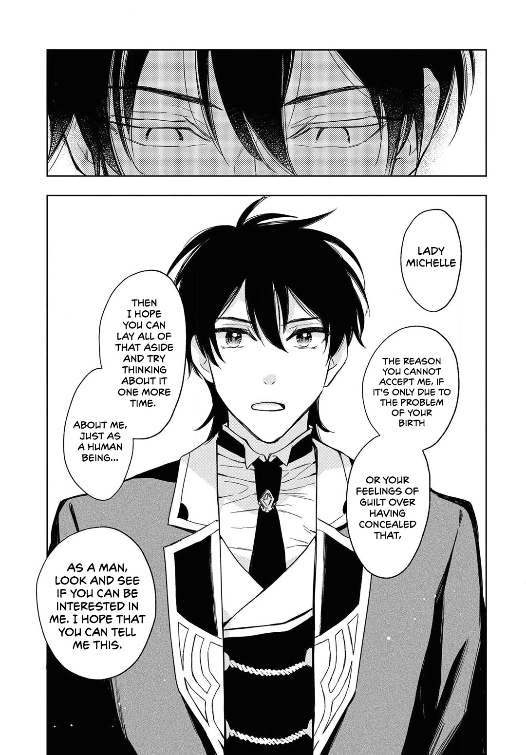 Marielle Clarac's Engagement Chapter 26 page 13 - Chapter 26