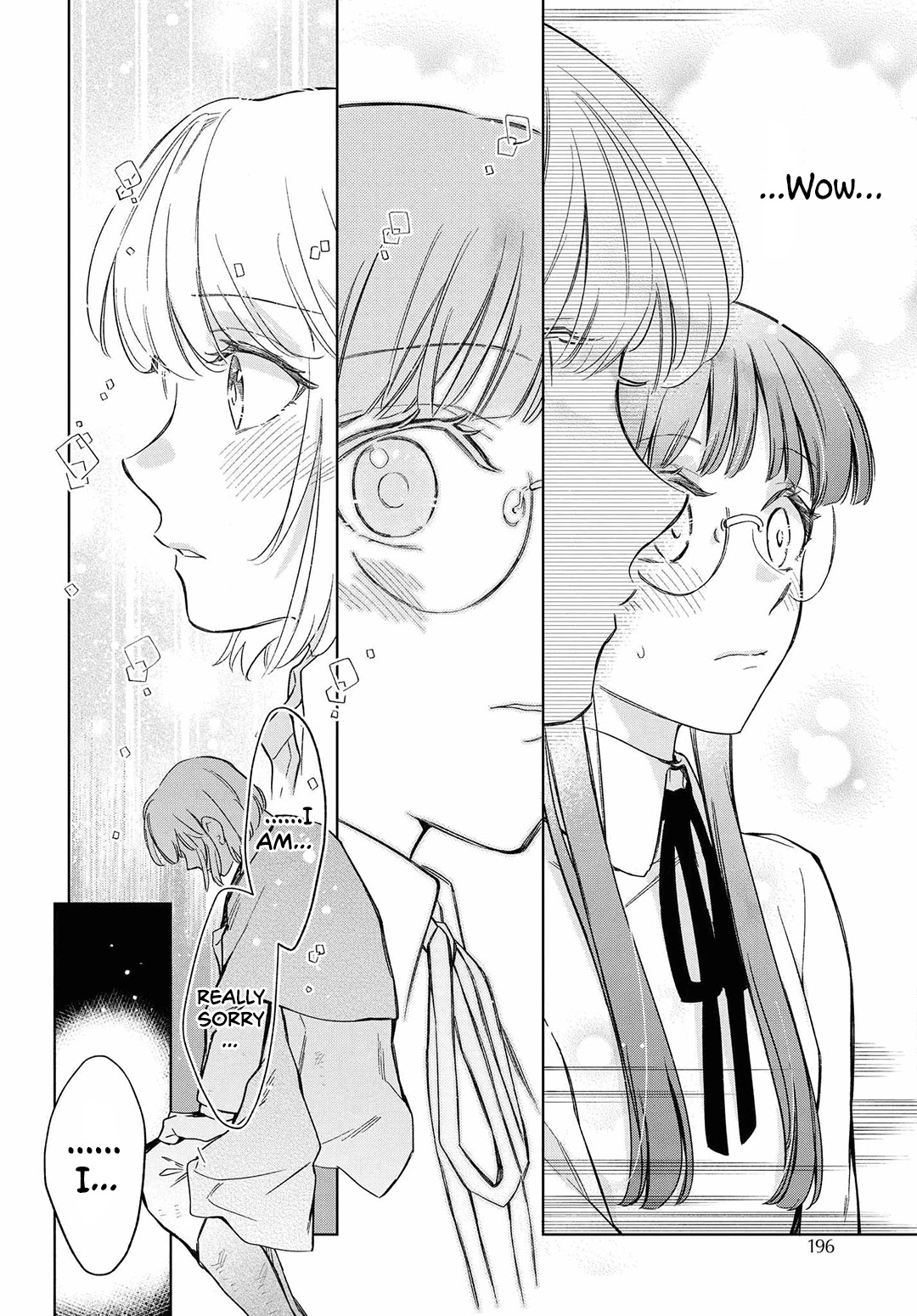 Marielle Clarac's Engagement Chapter 26 page 14 - Chapter 26