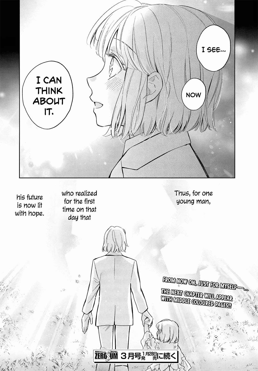 Marielle Clarac's Engagement Chapter 26 page 28 - Chapter 26