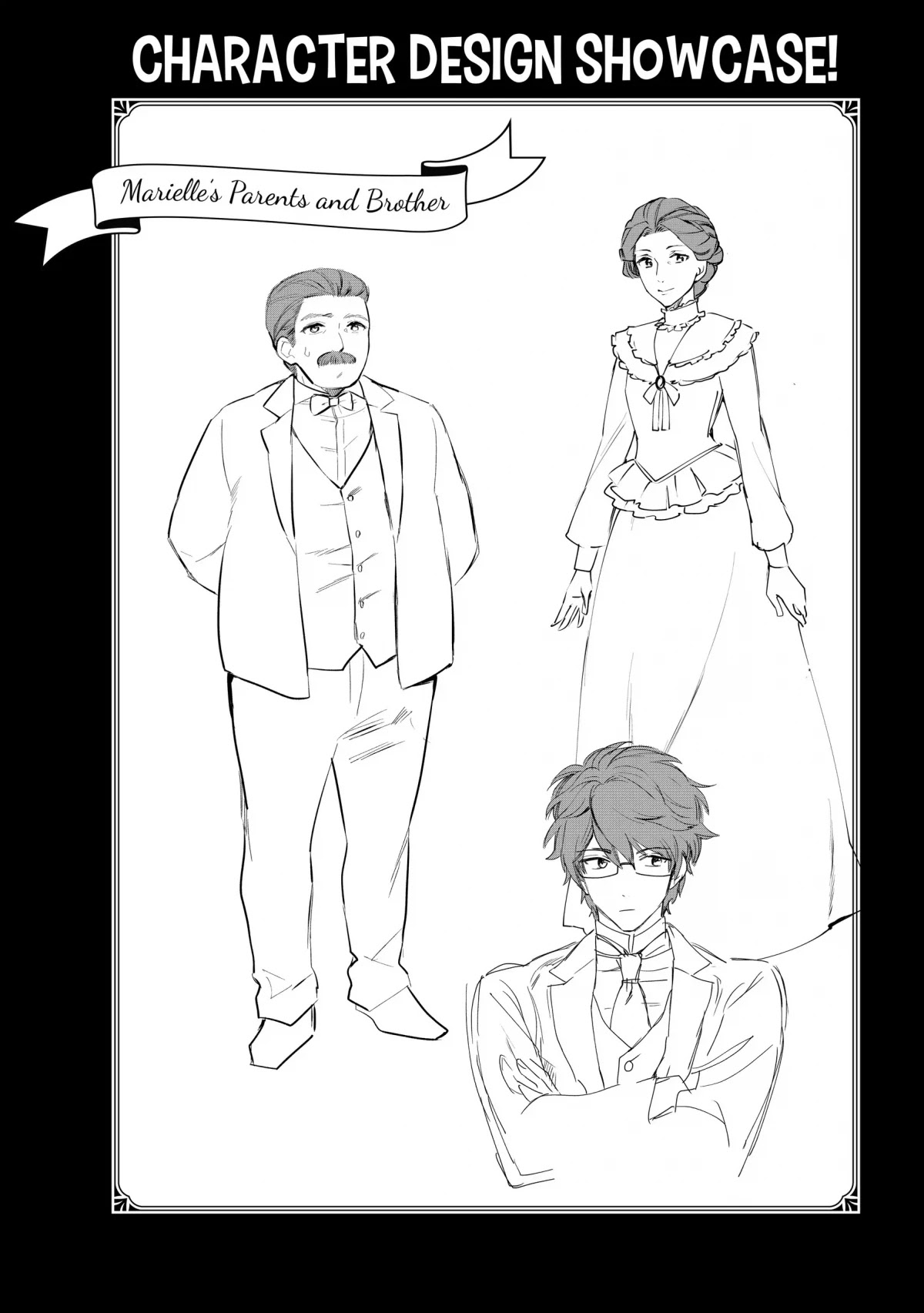 Marielle Clarac's Engagement Chapter 27.5 page 6 - Chapter 27.5