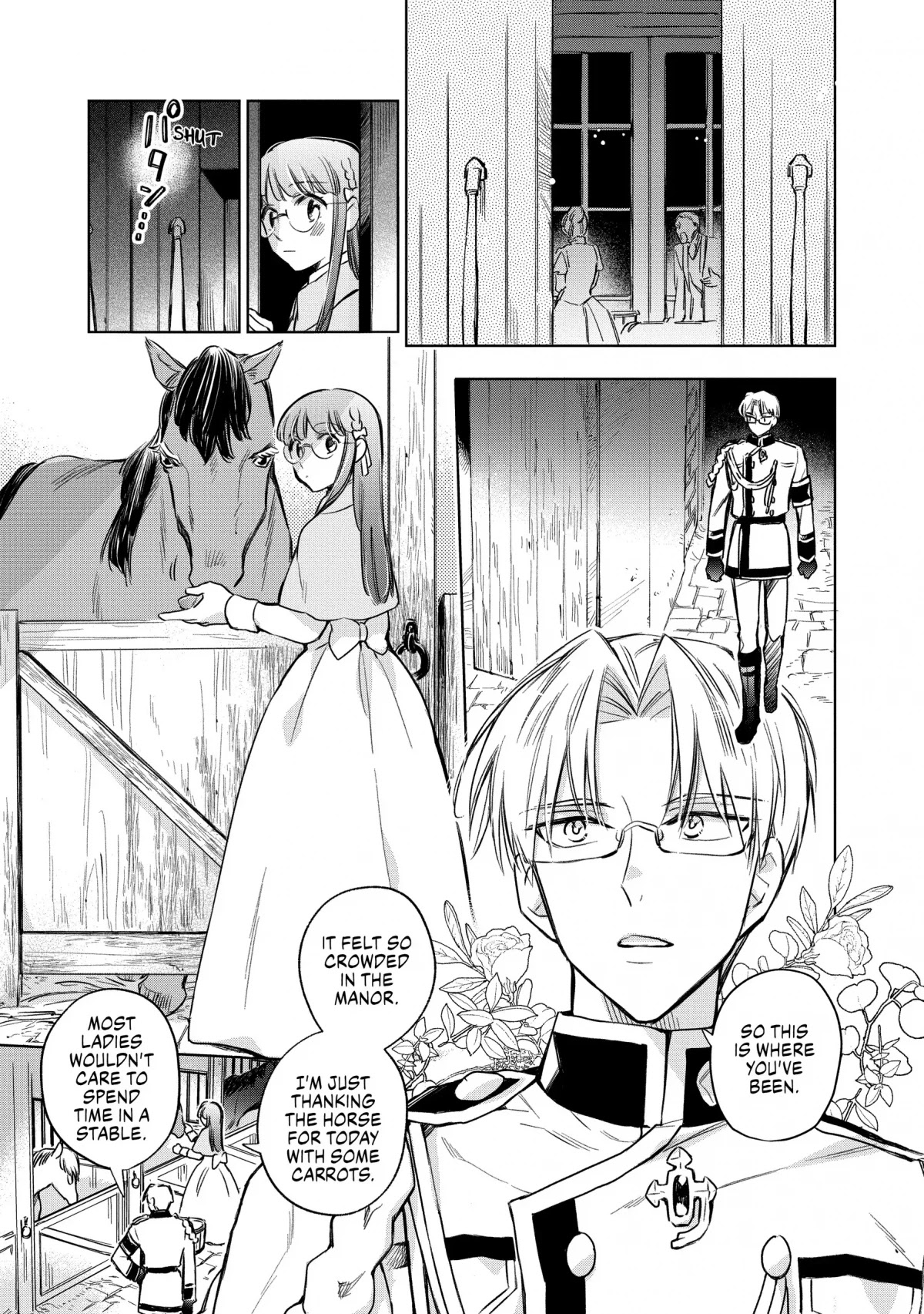 Marielle Clarac's Engagement Chapter 27 page 2 - Chapter 27