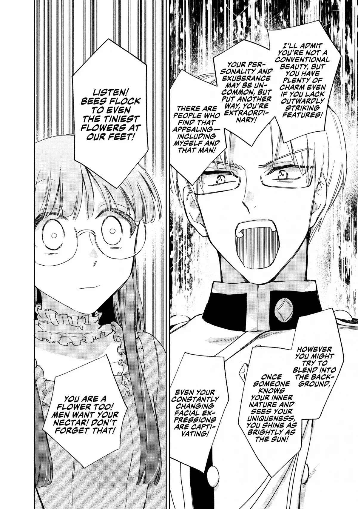 Marielle Clarac's Engagement Chapter 27 page 21 - Chapter 27