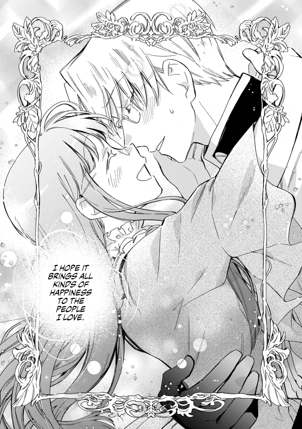 Marielle Clarac's Engagement Chapter 27 page 26 - Chapter 27