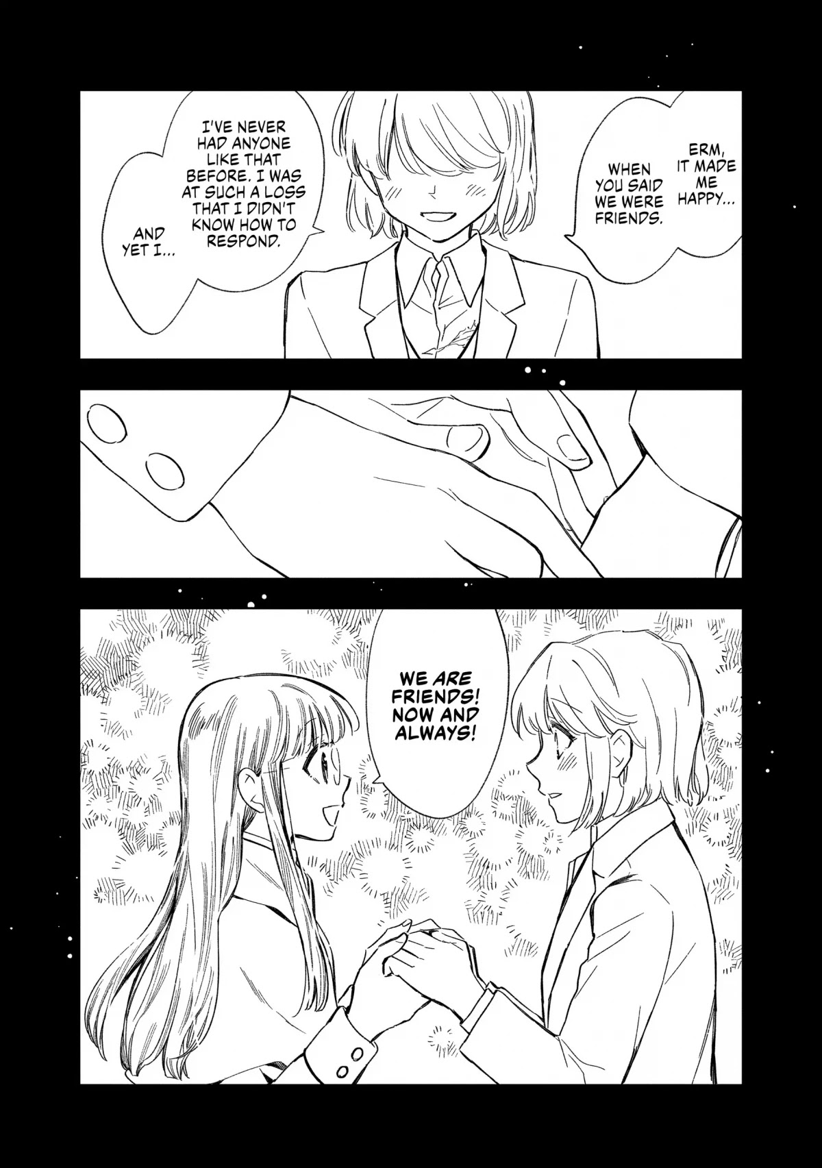 Marielle Clarac's Engagement Chapter 27 page 7 - Chapter 27