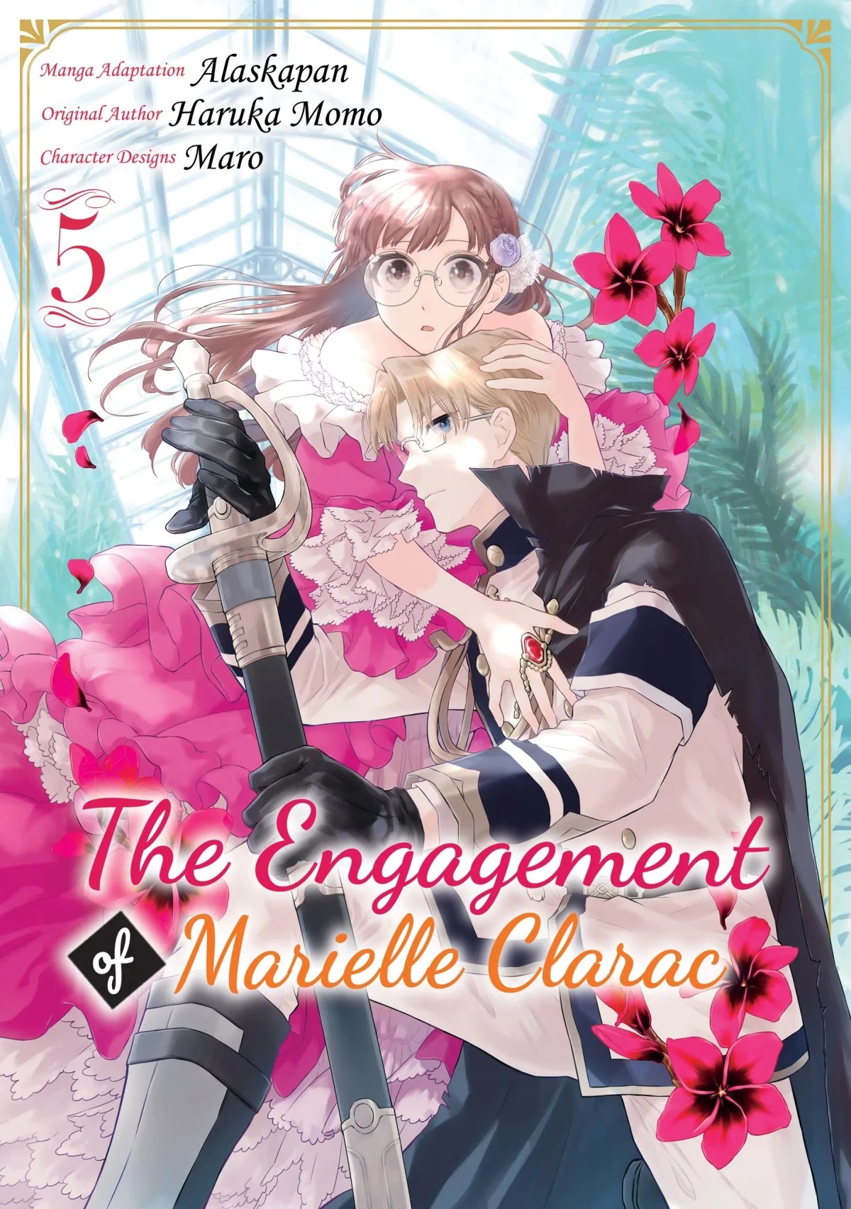 Marielle Clarac's Engagement Chapter 28 page 1 - Chapter 28