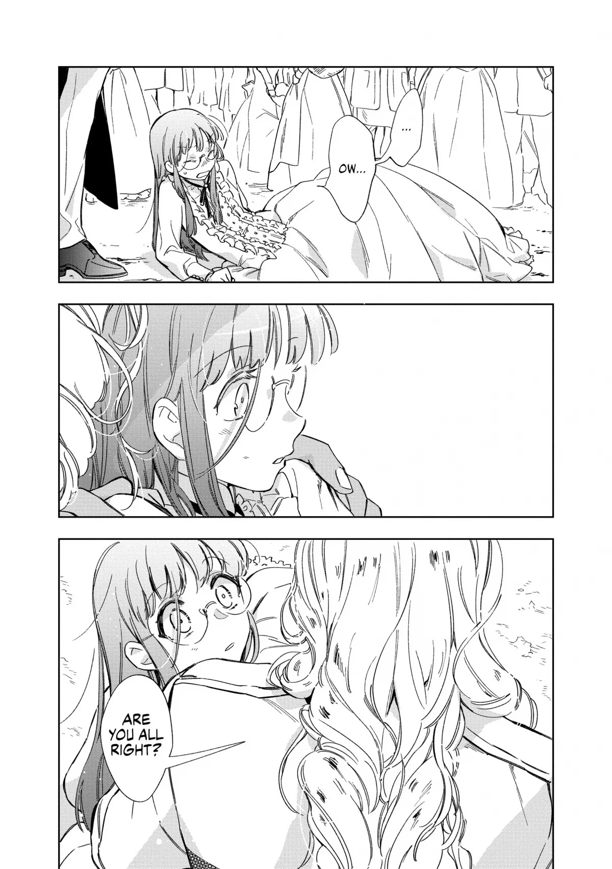Marielle Clarac's Engagement Chapter 28 page 16 - Chapter 28