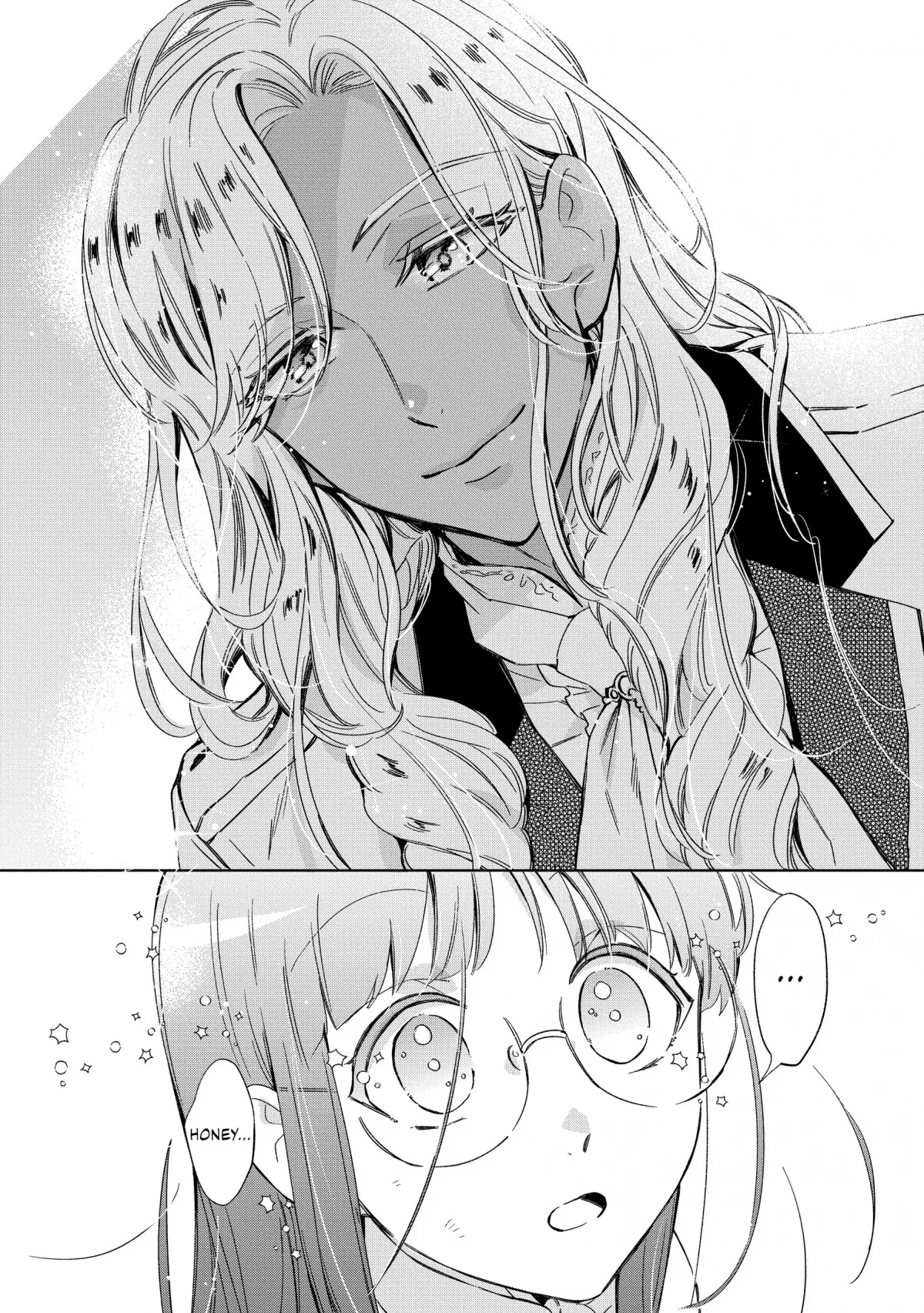 Marielle Clarac's Engagement Chapter 28 page 17 - Chapter 28
