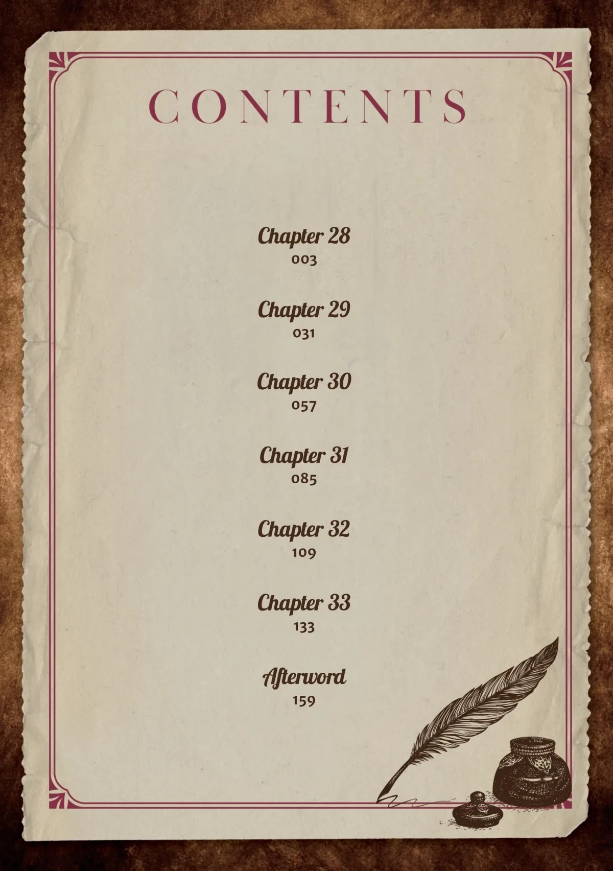 Marielle Clarac's Engagement Chapter 28 page 3 - Chapter 28