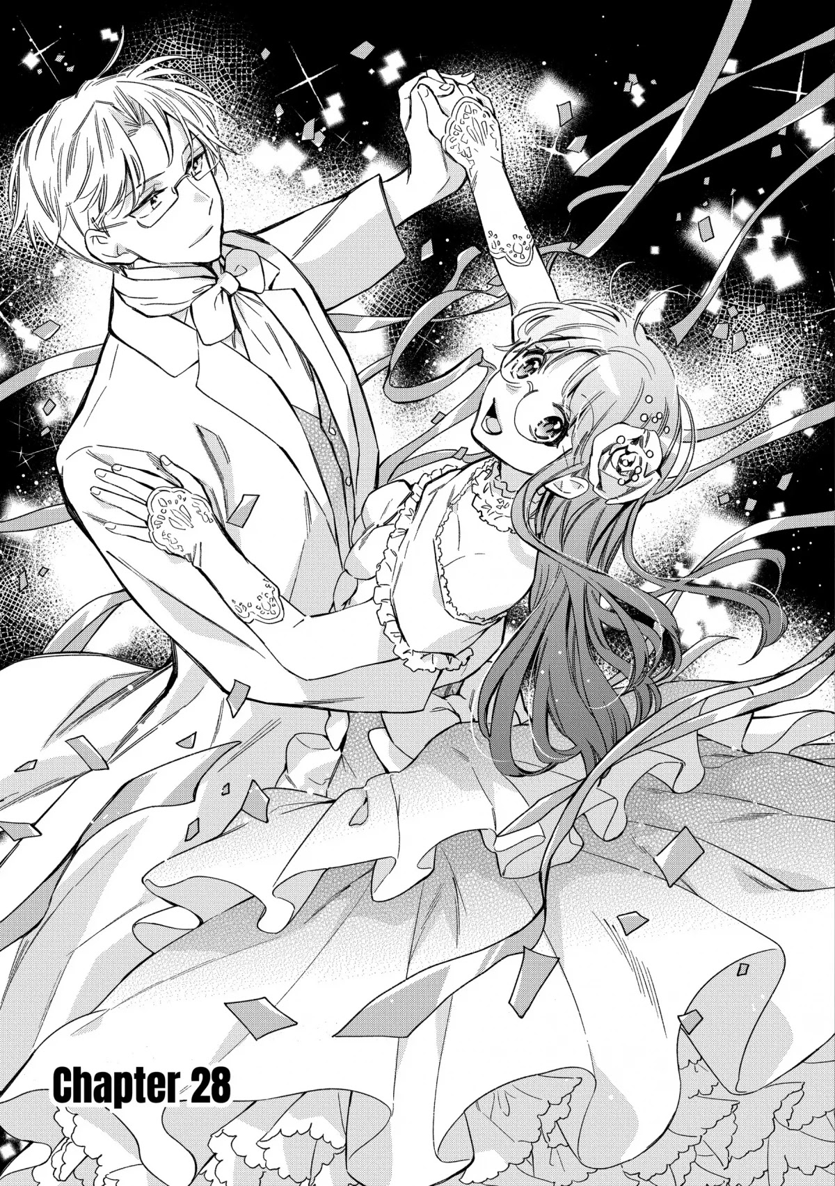 Marielle Clarac's Engagement Chapter 28 page 4 - Chapter 28